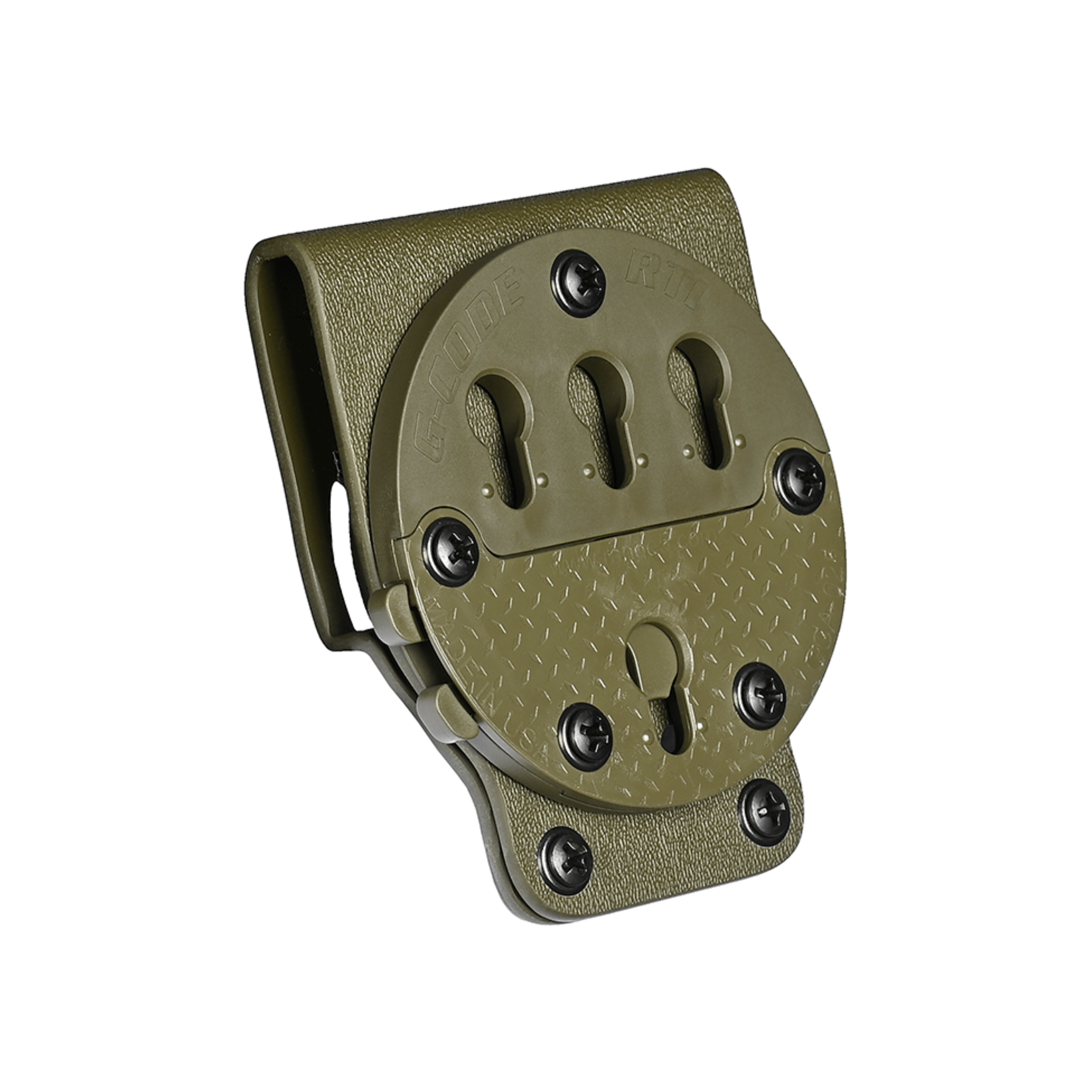 RTI Rotating Tactical Belt Holder