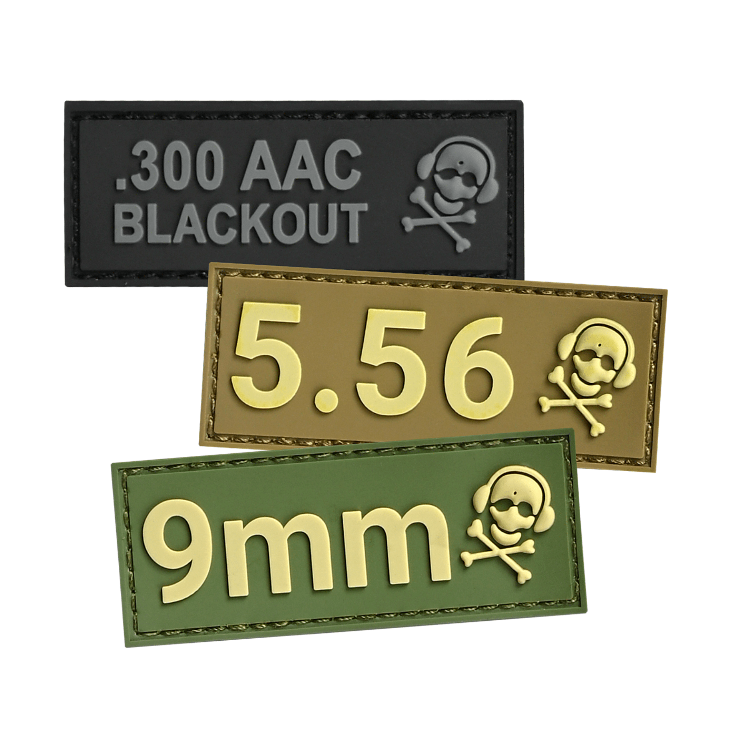 caliber patch