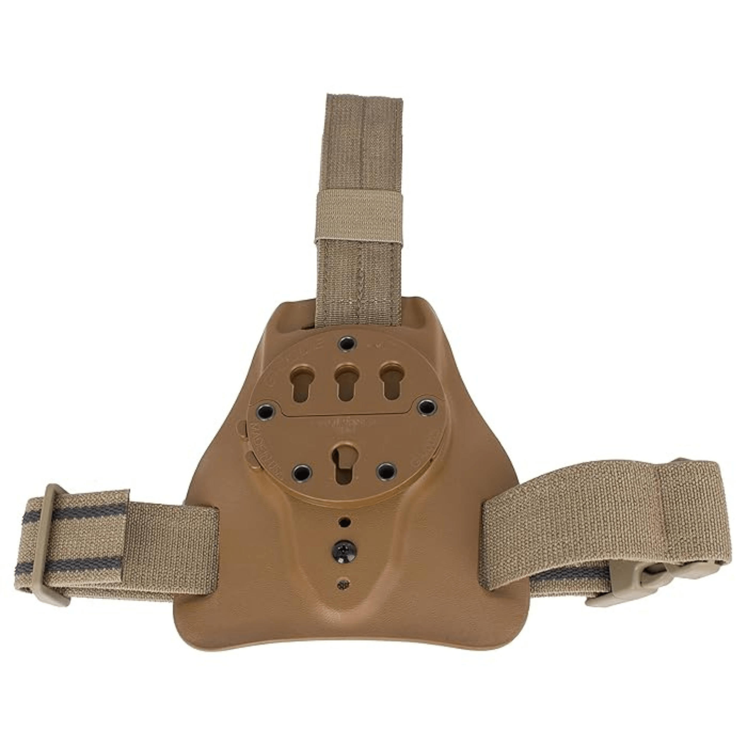 MULE® ISS Carry Beinplatte