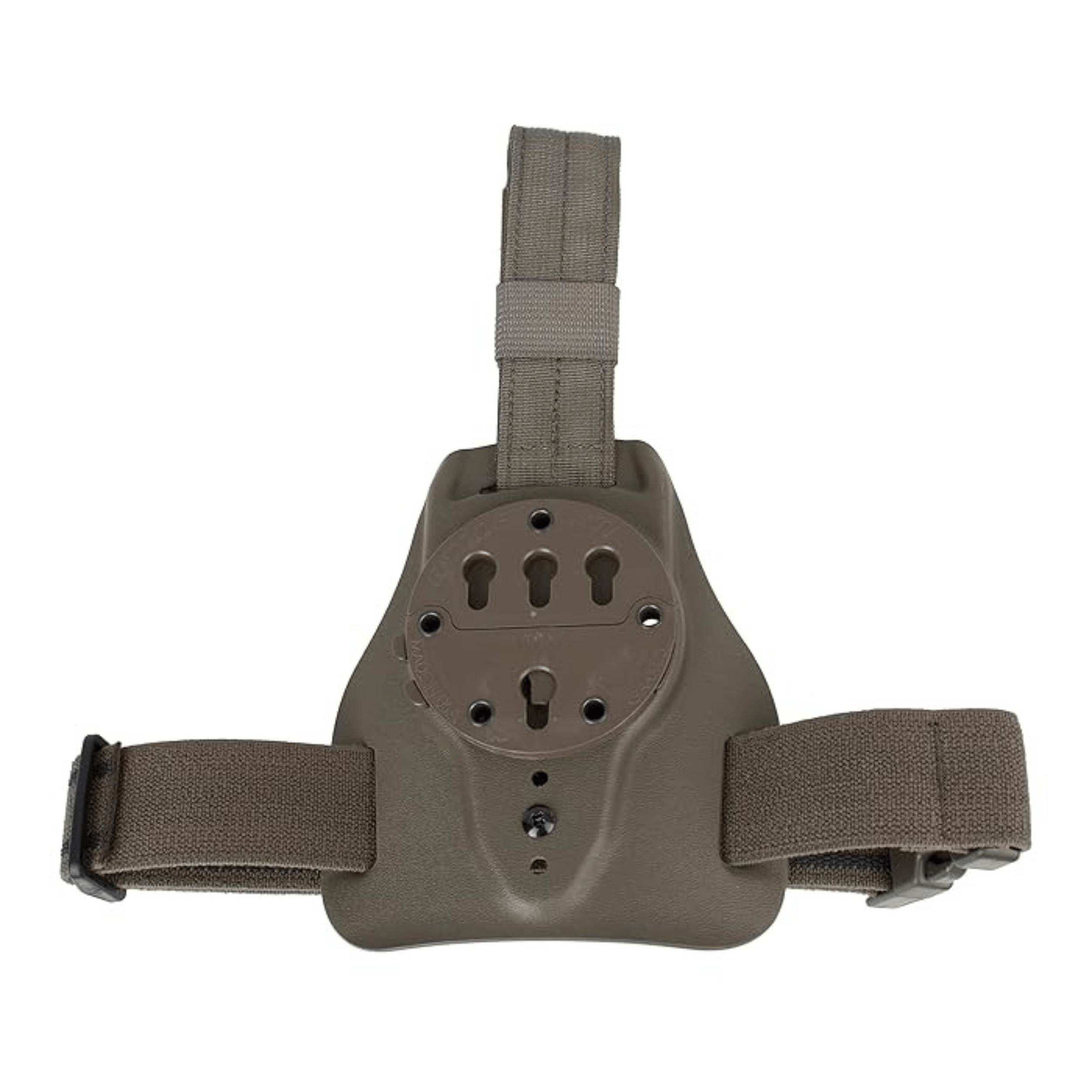 MULE® ISS Carry Beinplatte