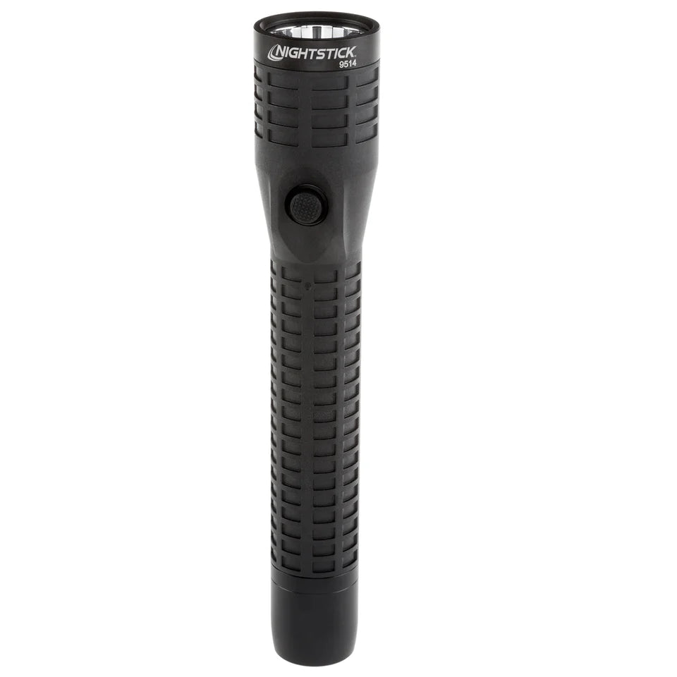 Wiederaufladbare taktische Polymer-Taschenlampe NSR-9514XL