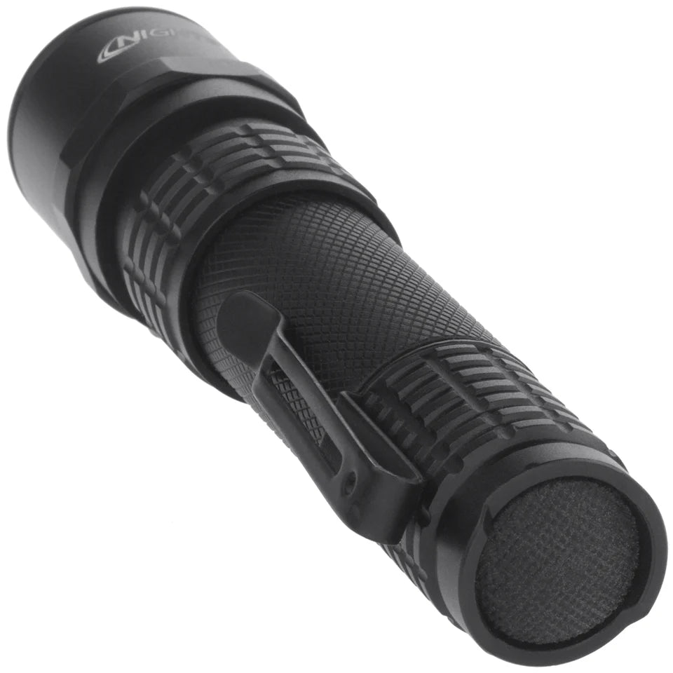 Wiederaufladbare taktische Taschenlampe USB-320