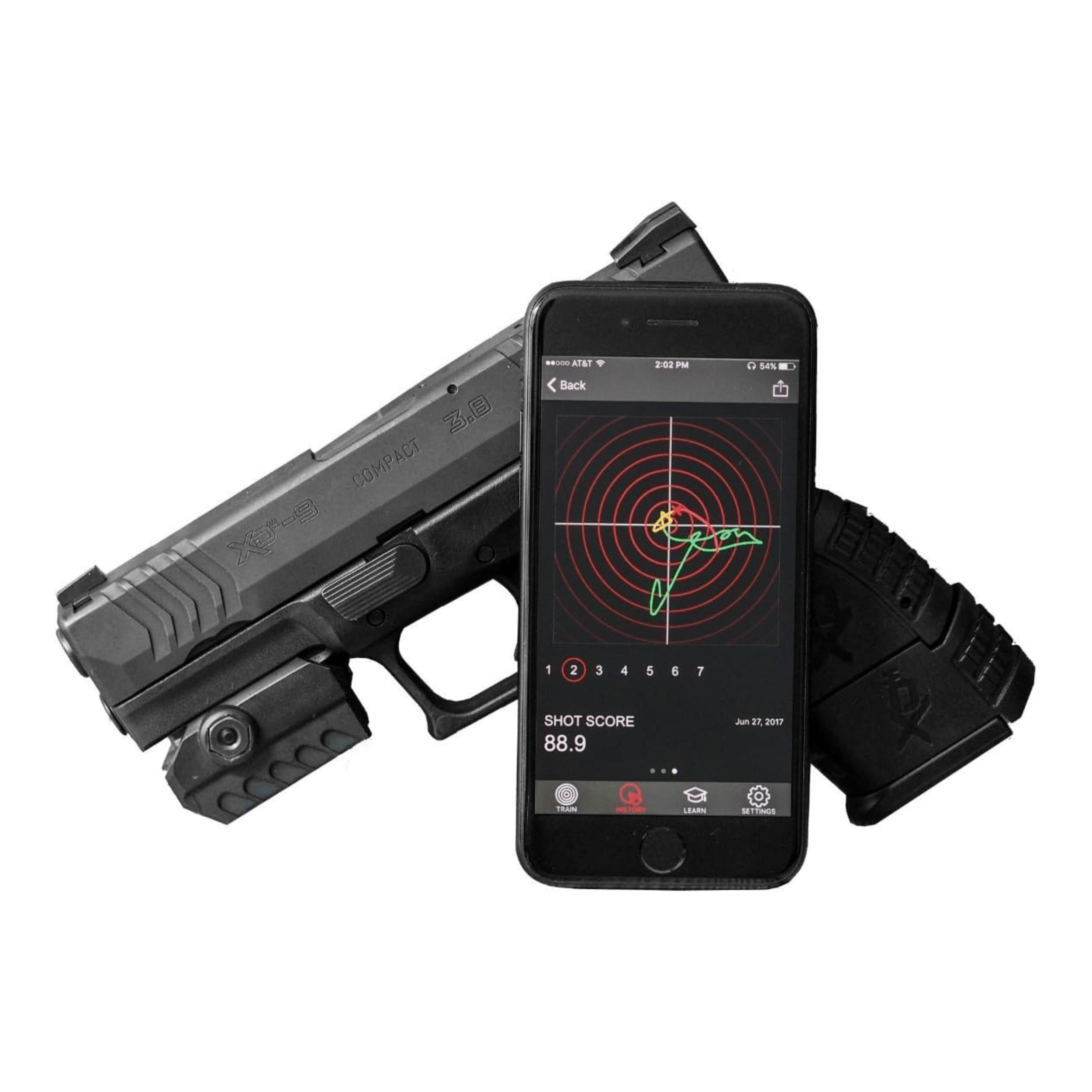 Mantis X - Shooting Performance System