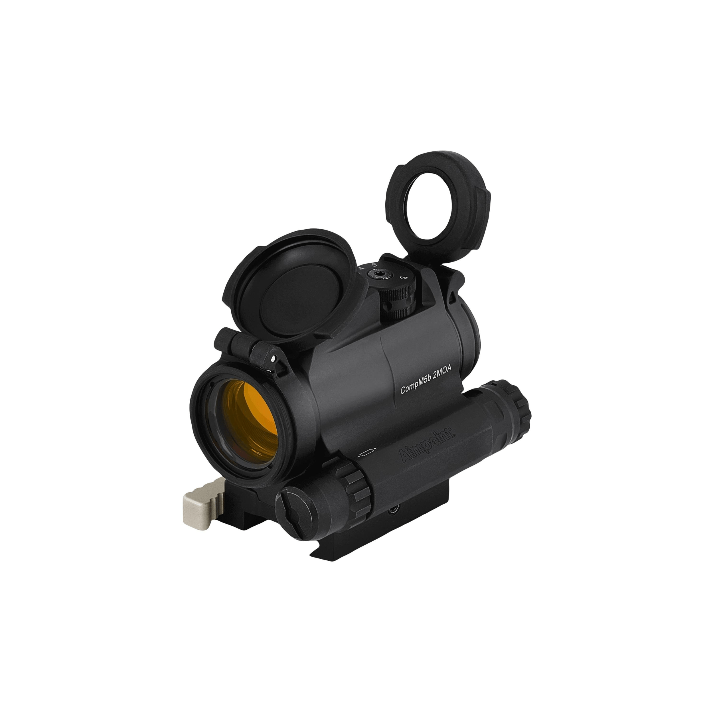 Comp® M5b 2 MOA - Rotpunktvisier mit LRP Montage