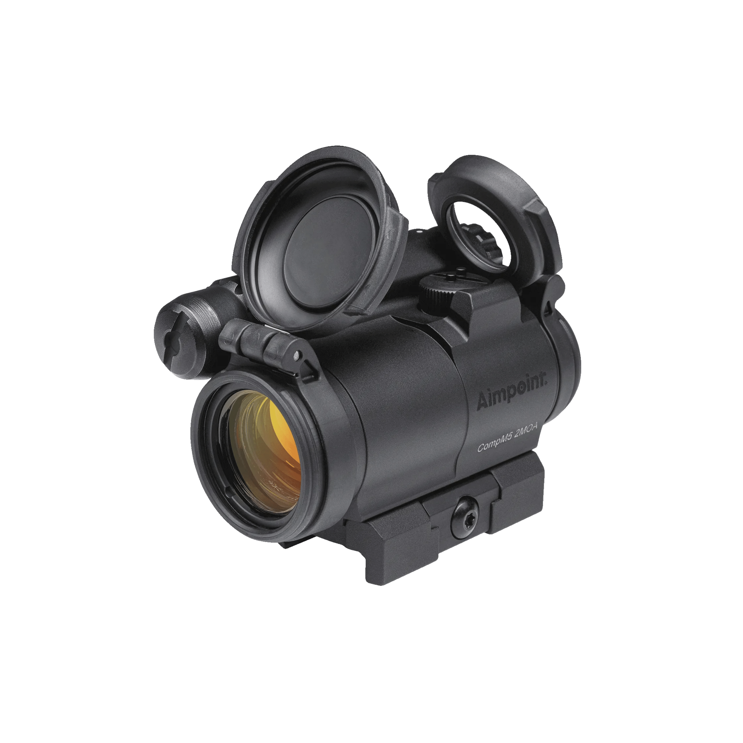 Micro S-1™ 6 MOA - Red dot sight with integrated mount for ventilated shotgun rails 