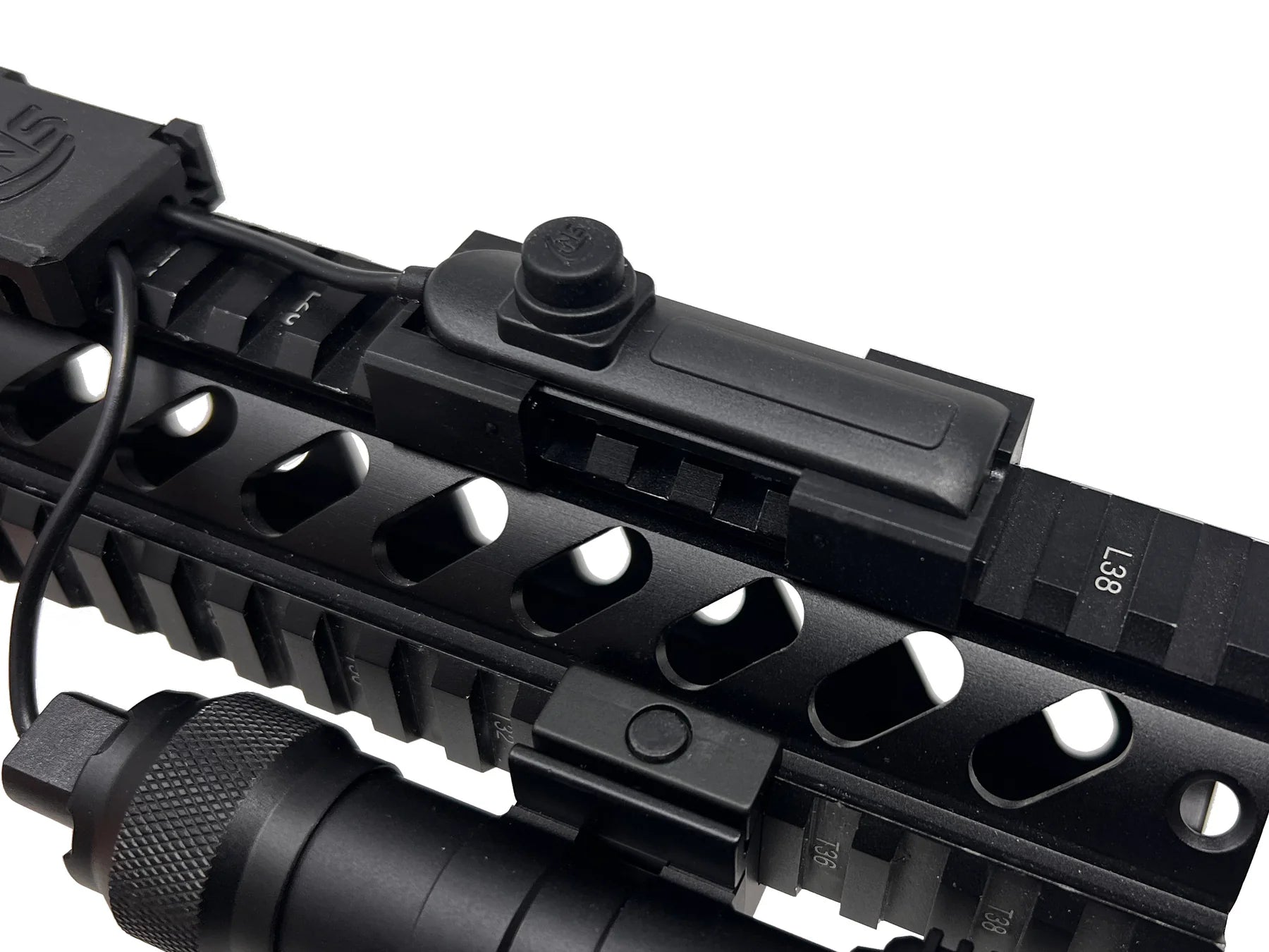 Taktische Lampe für Langwaffen LGL-160