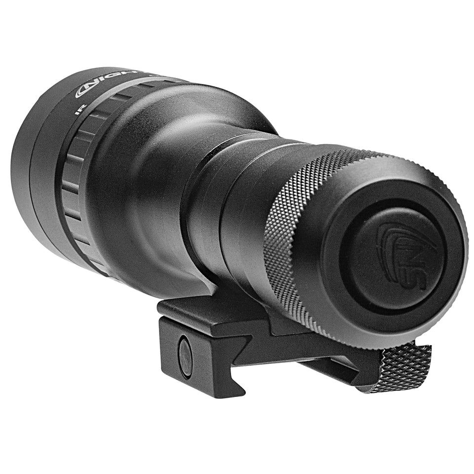 Taktische Lampe für Langwaffen Dual-Beam (IR) LGL-180-IR