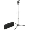 Wiederaufladbare LED-Szenenleuchte Kit NSR-1516C