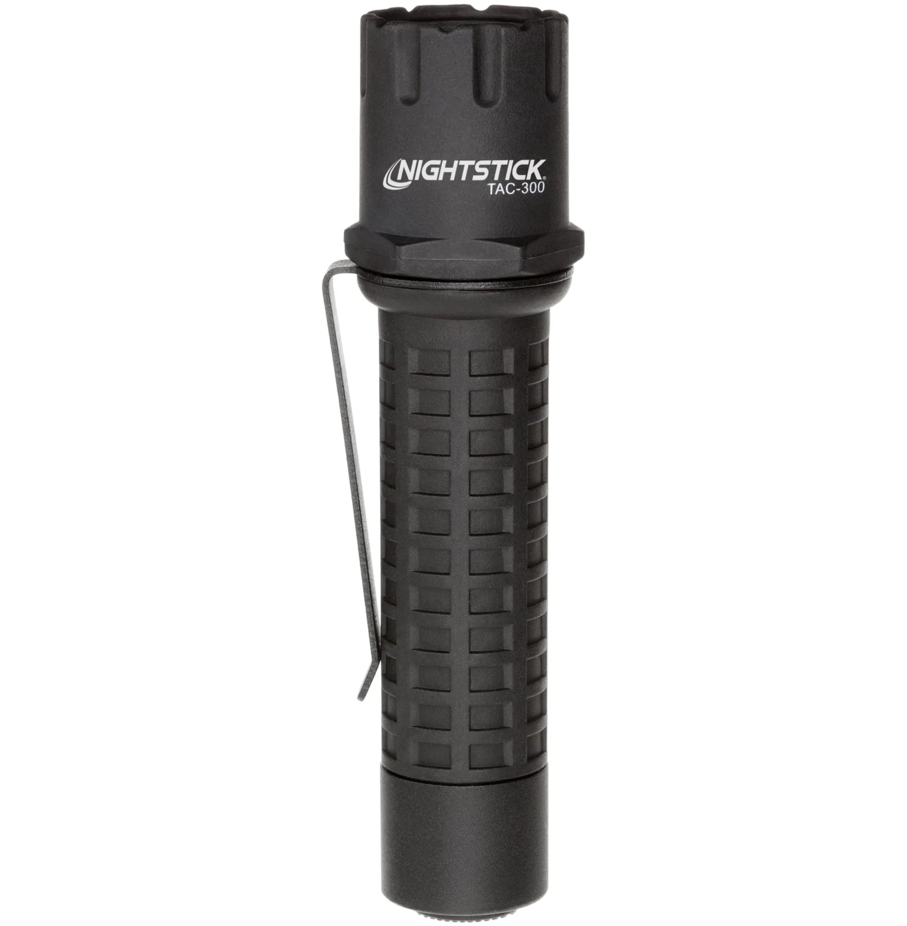 Wiederaufladbare taktische Polymer-Taschenlampe TAC-300B