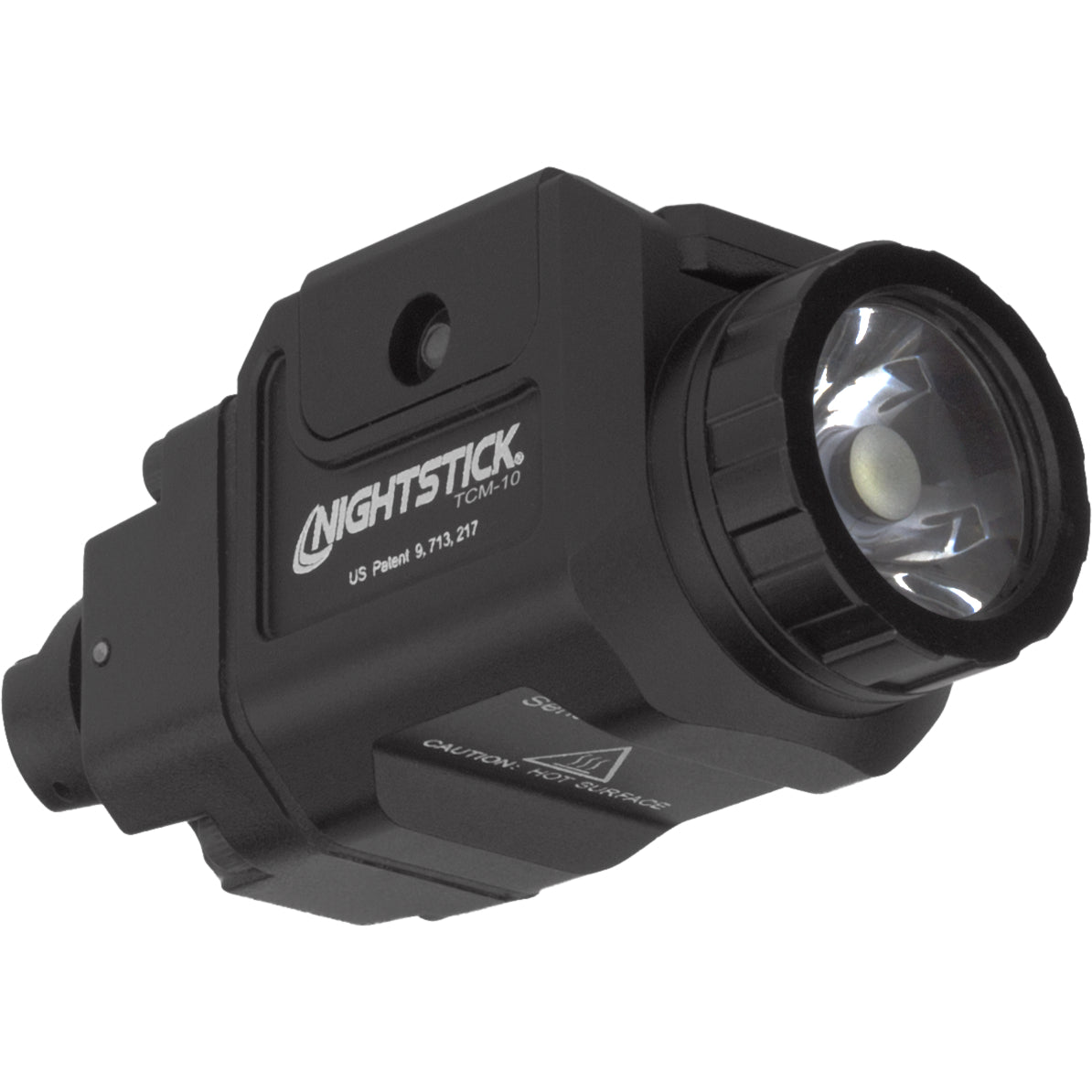 Kompakte Waffenlampe TCM-10