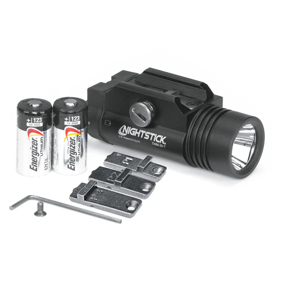 Taktisches Waffenlicht mit Turbo-Modus TWM-30-T