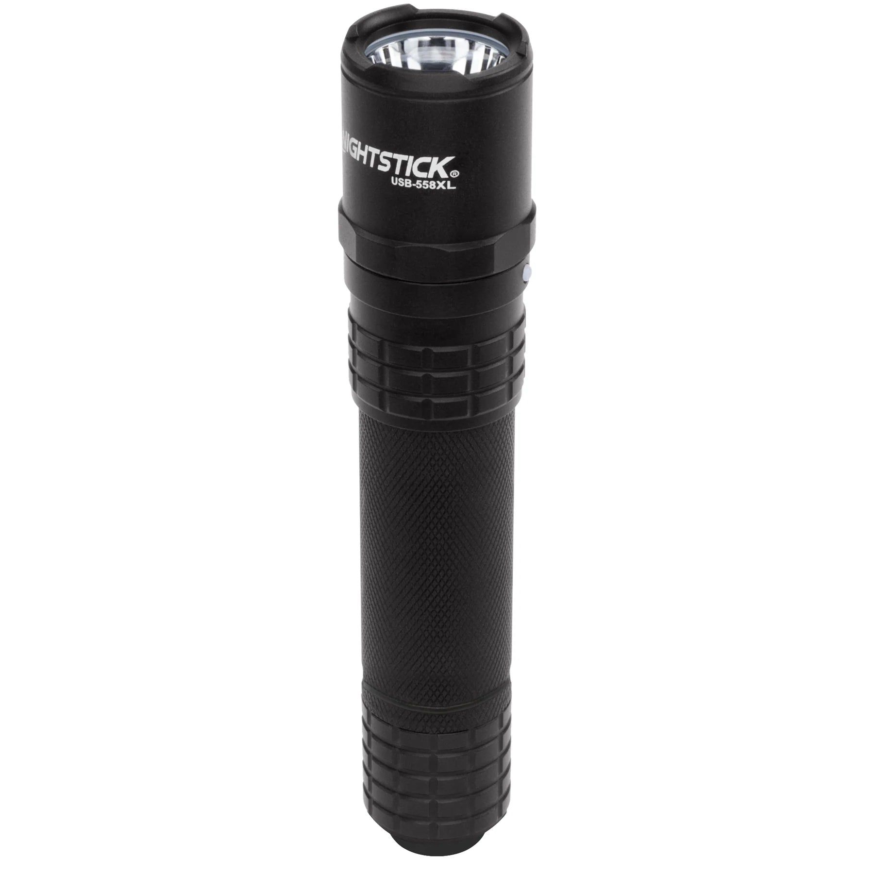Wiederaufladbare taktische Taschenlampe USB-558XL