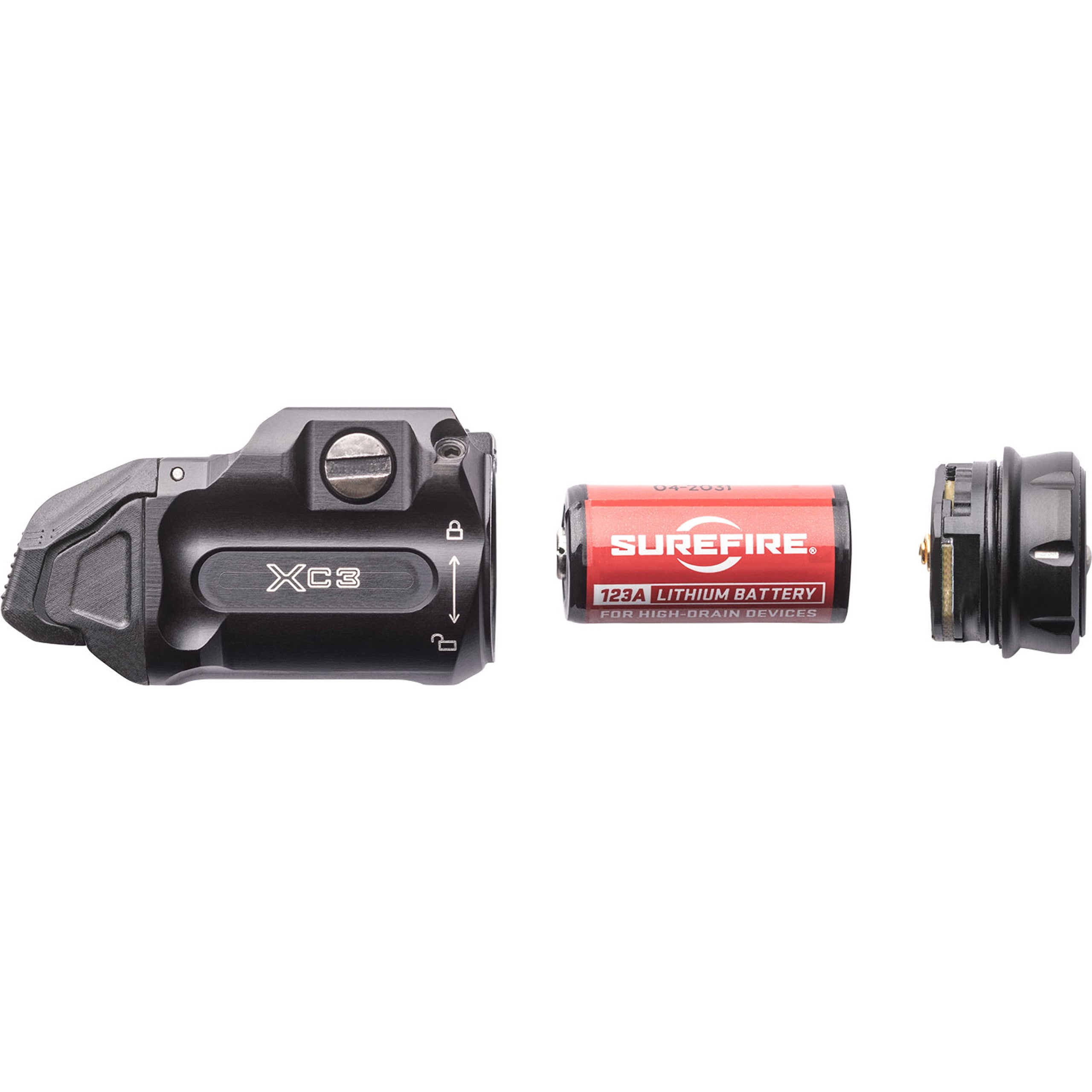 SureFire XC3