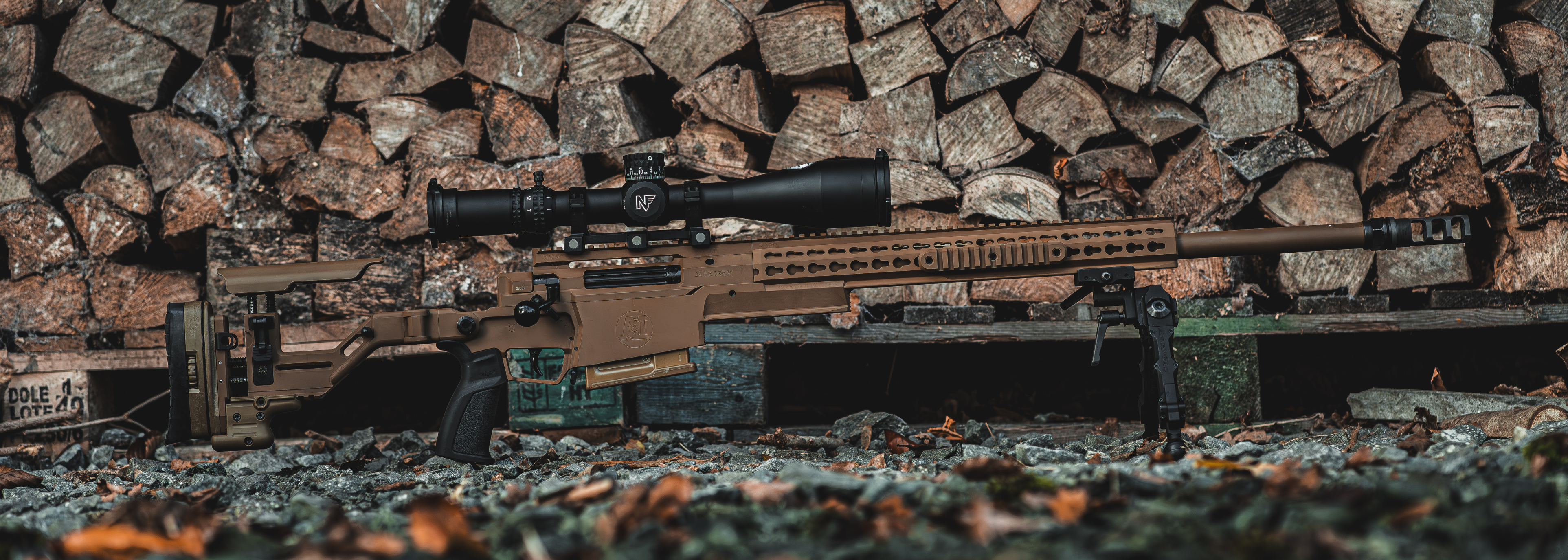 Die neue Accuracy International AXSR – Jetzt im Onlineshop erhältlich, die hochpräzise Scharfschützenwaffe für professionelle Anwendungen