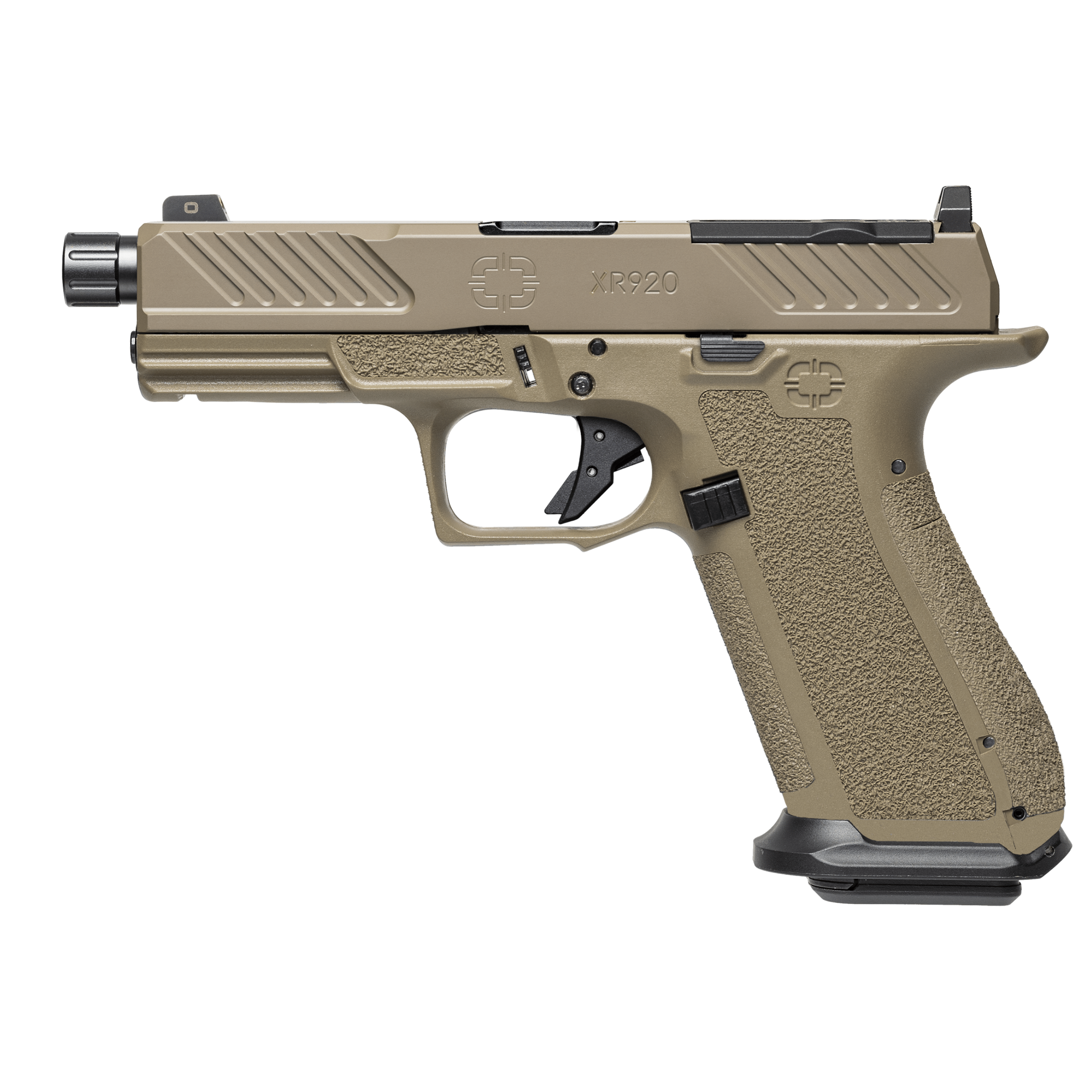 Shadow Systems XR920 Compact SD ready 9mm