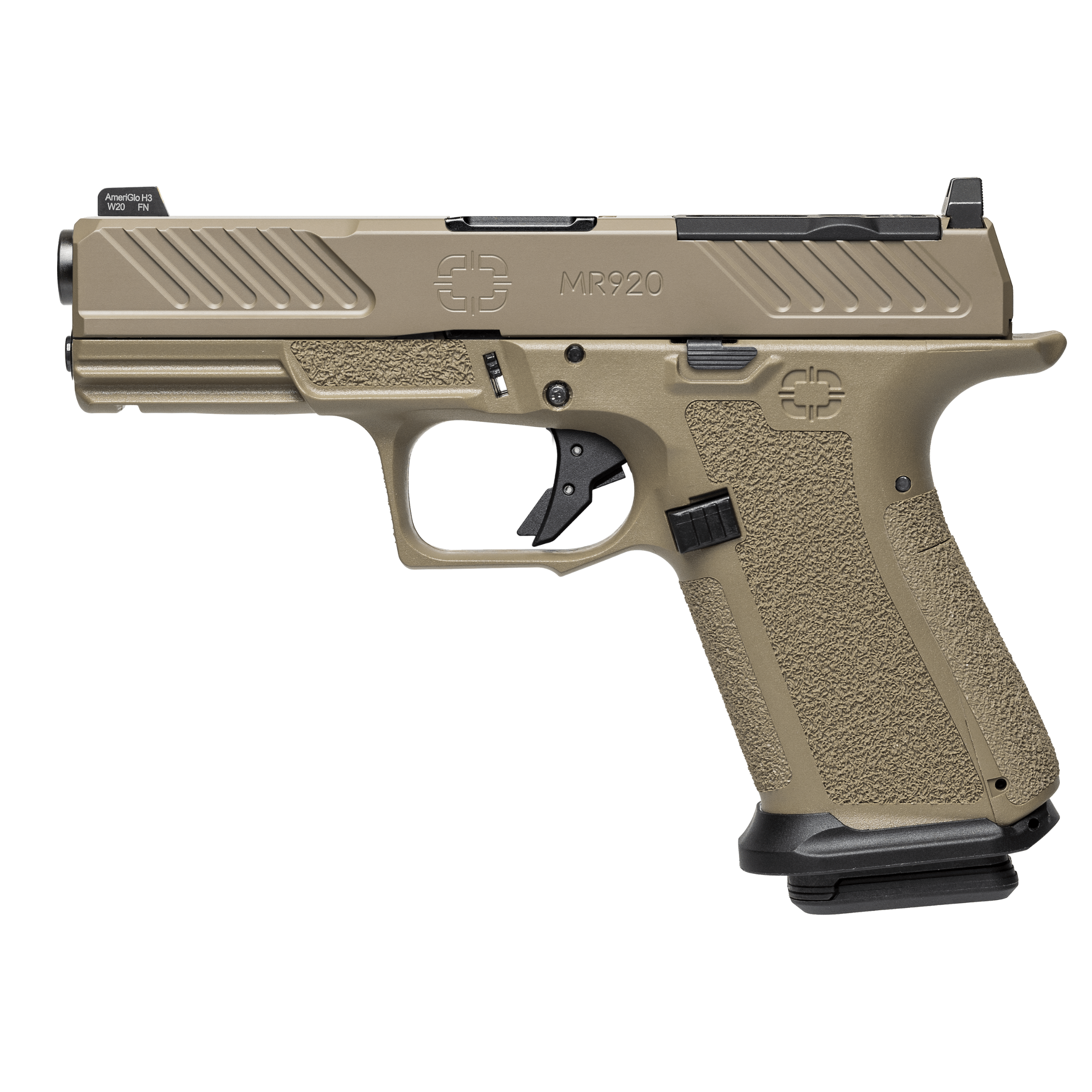 Shadow Systems MR920 Compact 9mm