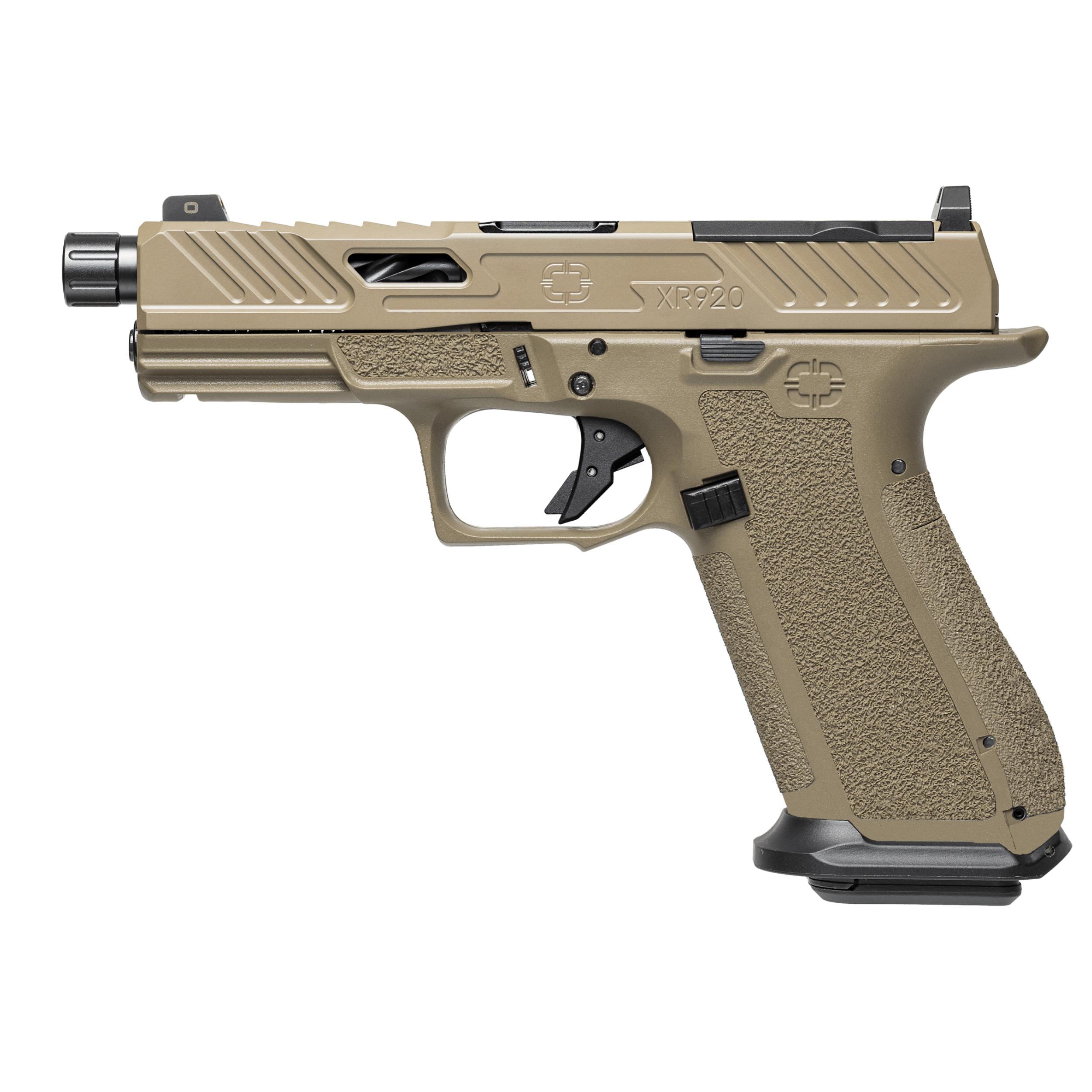 Shadow Systems XR920 Compact SD ready 9mm