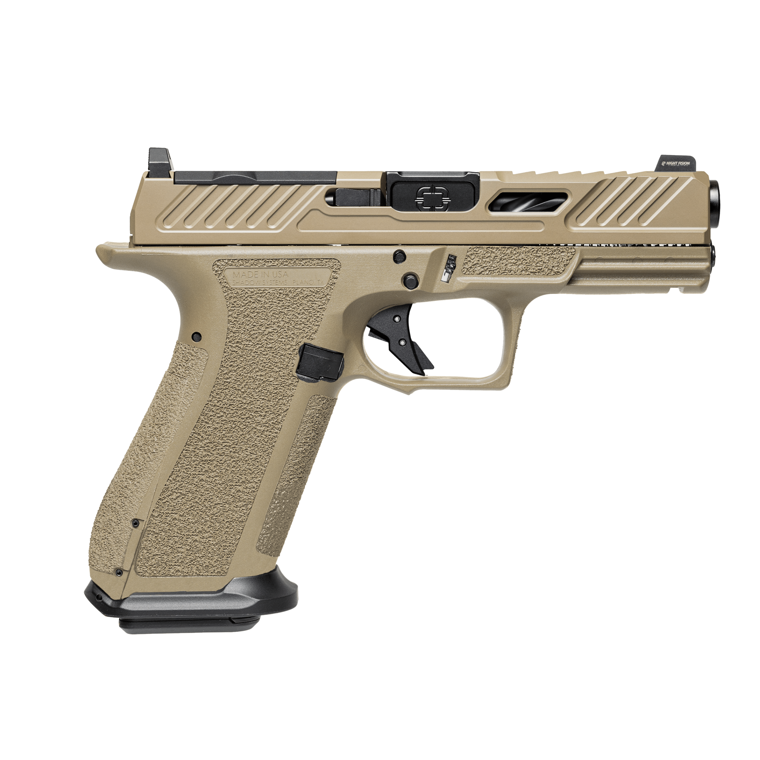 Shadow Systems XR920 Compact 9mm