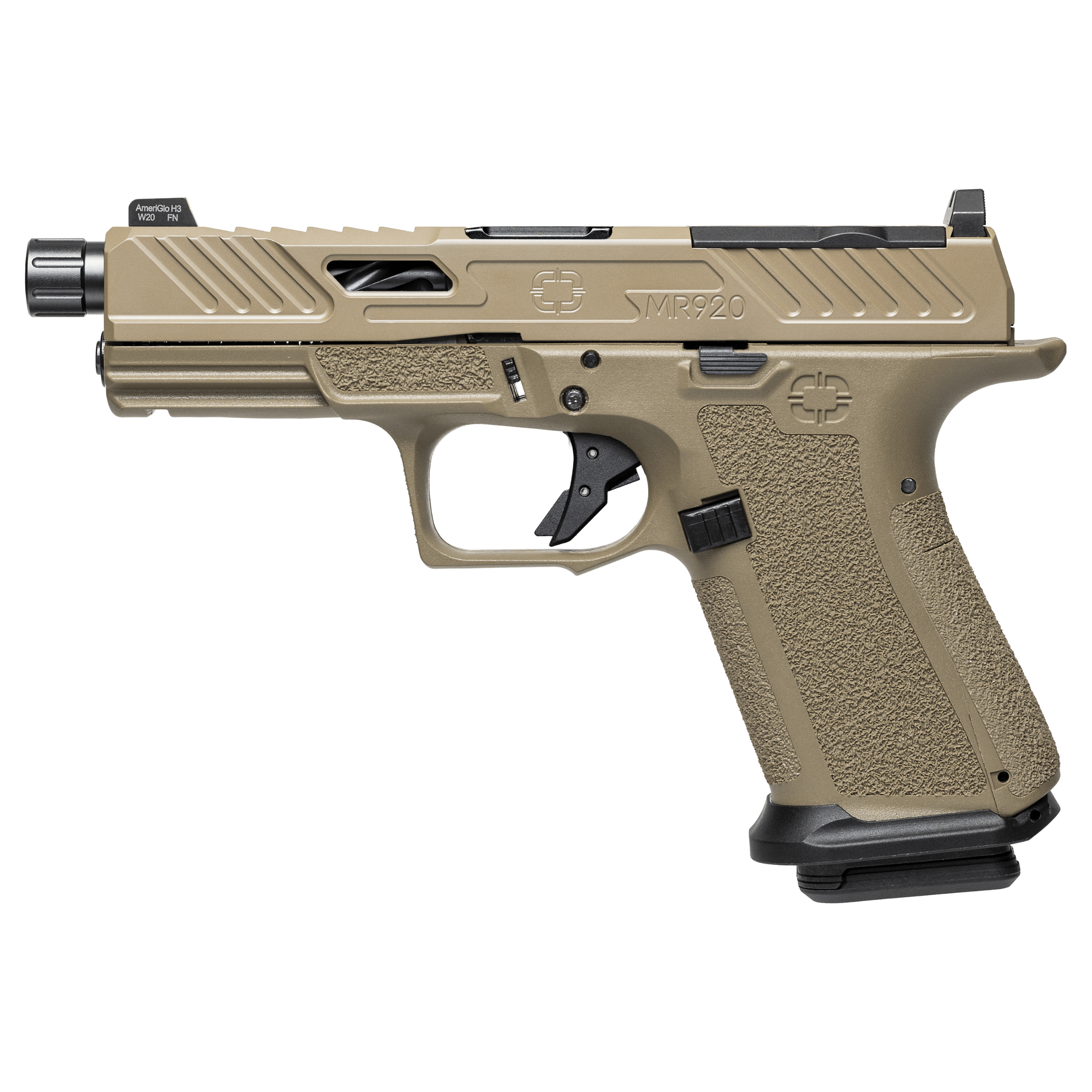 Shadow Systems MR920 Compact SD ready 9mm