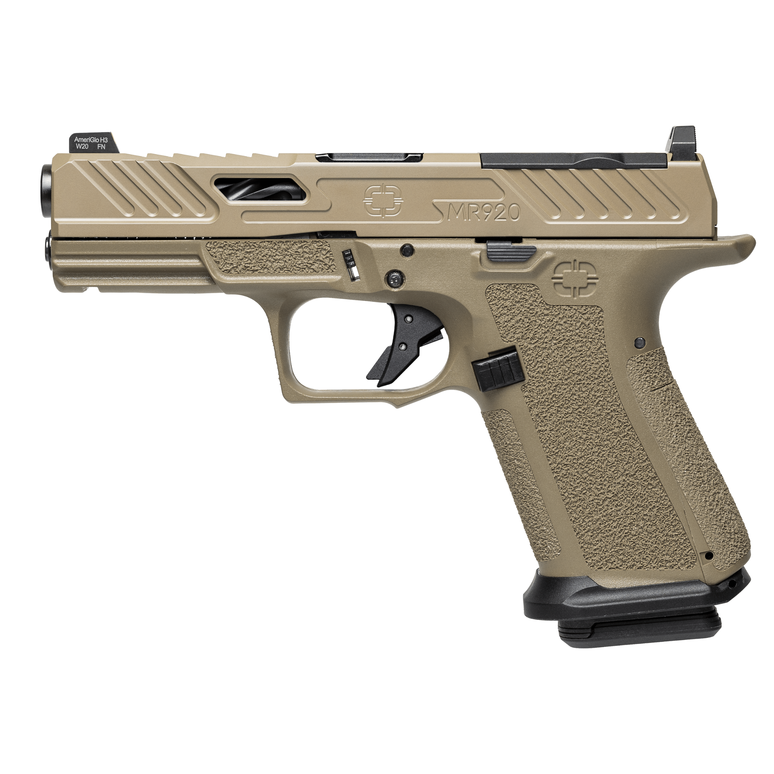 Shadow Systems MR920 Compact 9mm