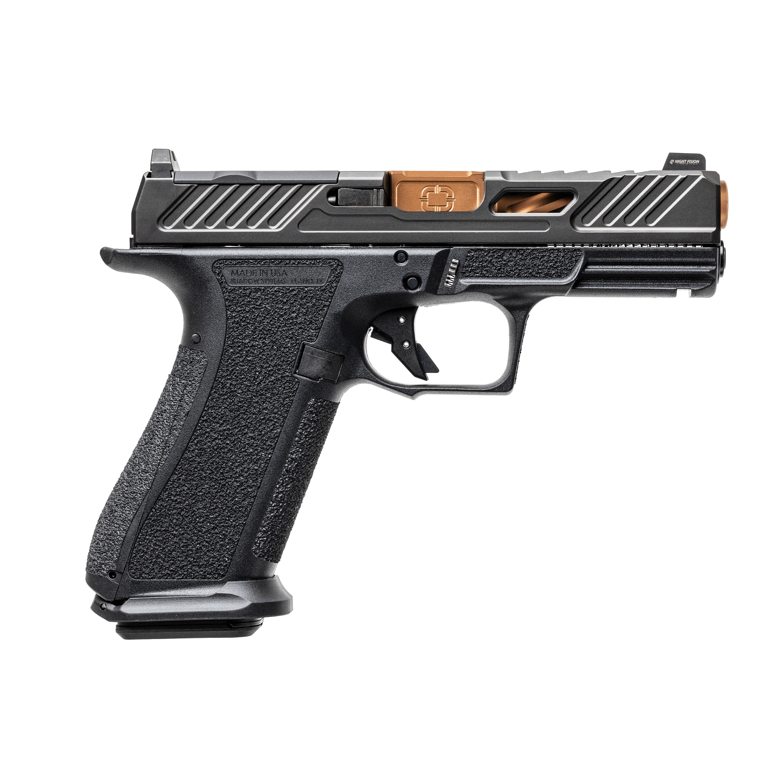 Shadow Systems XR920 Compact 9mm