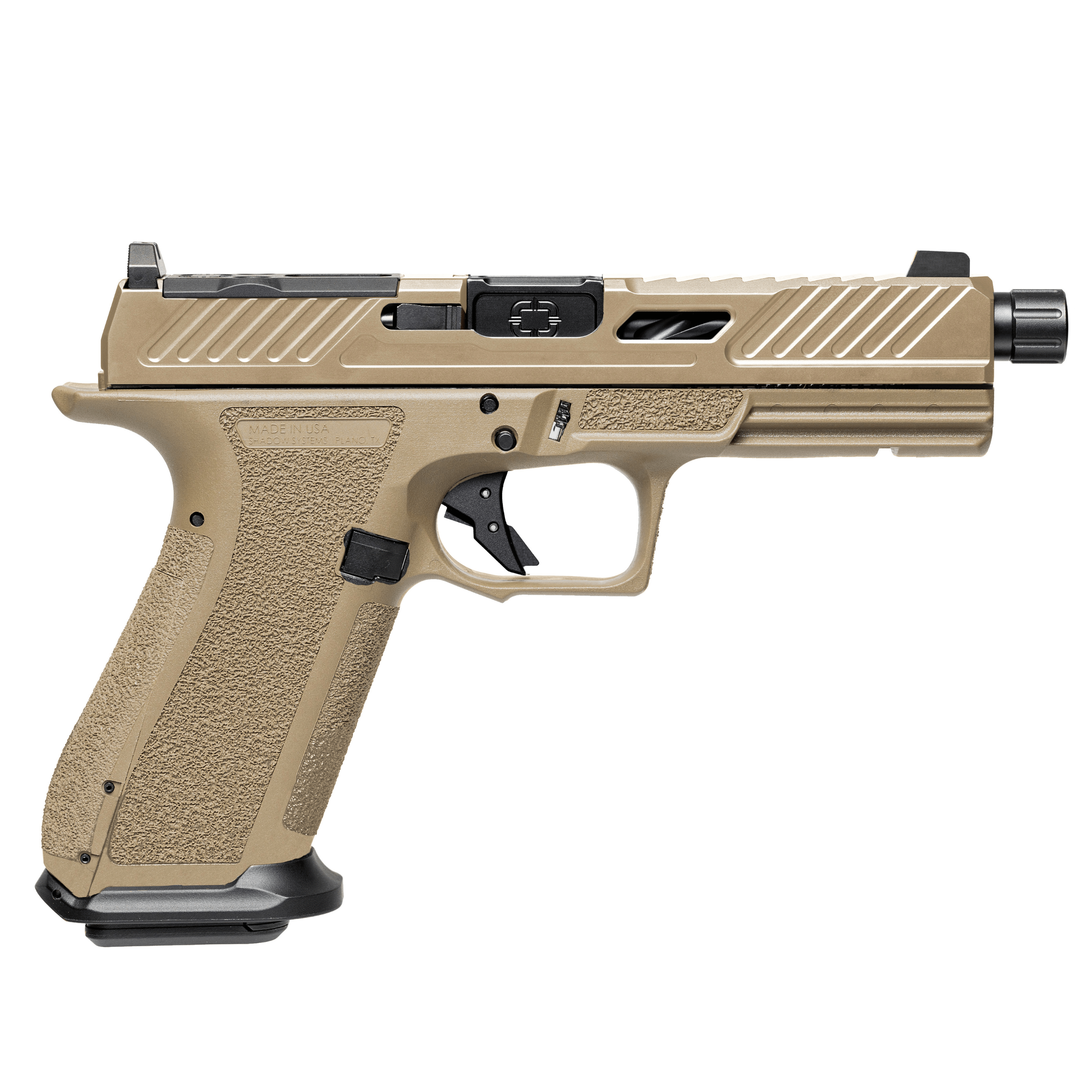 Shadow Systems DR920 Elite SD ready 9mm