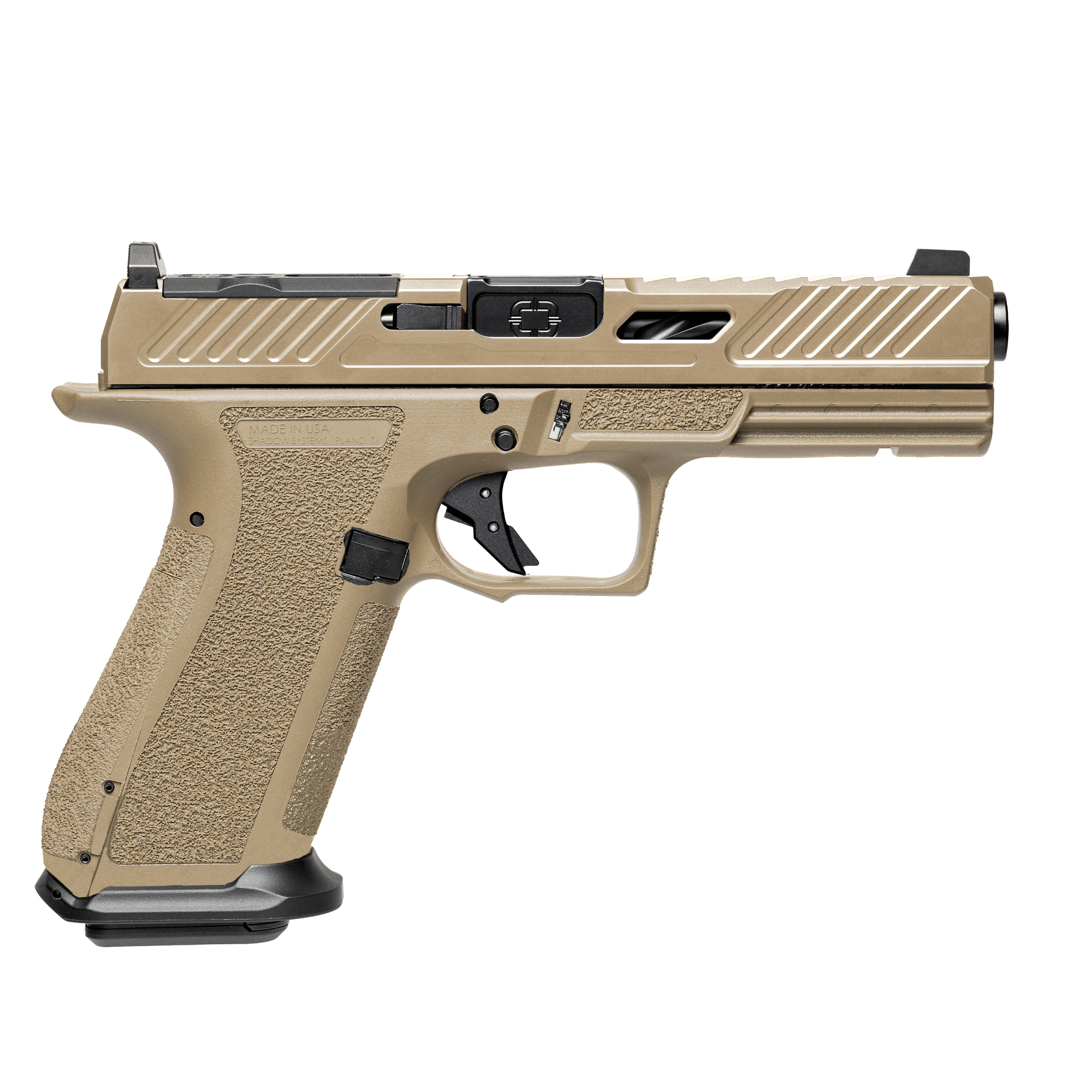 Shadow Systems DR920 Elite 9mm