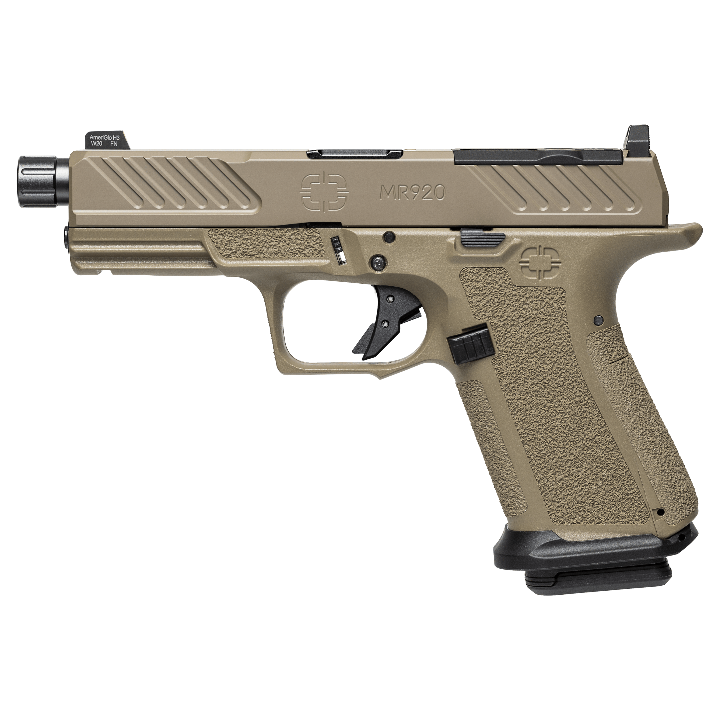 Shadow Systems MR920 Compact SD ready 9mm