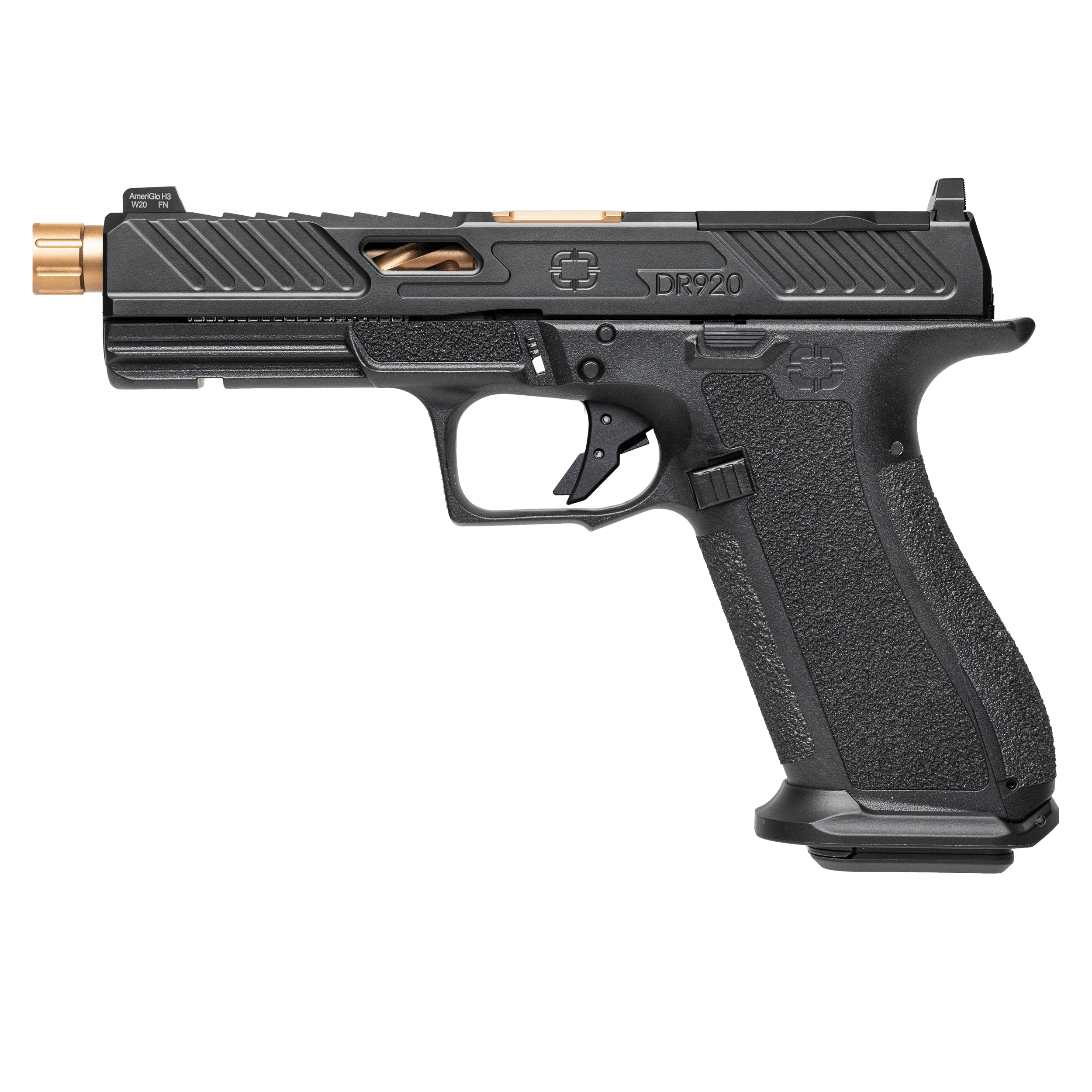 Shadow Systems DR920 Elite SD ready 9mm