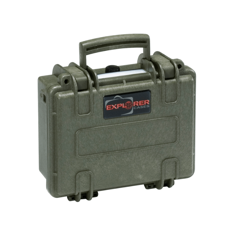 Explorer Case 2209 with foam insert "pick&amp;pluck"