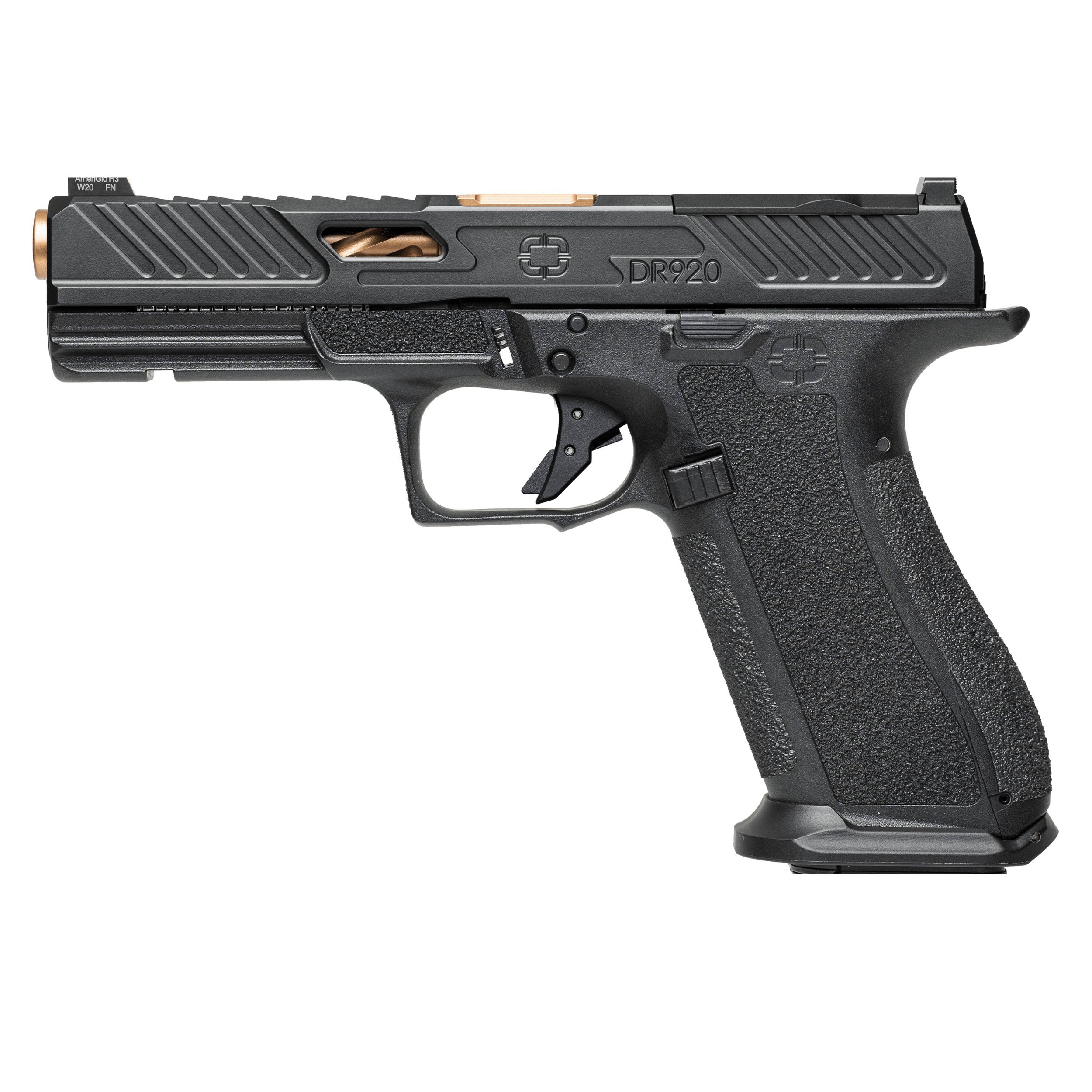 Shadow Systems DR920 Elite 9mm