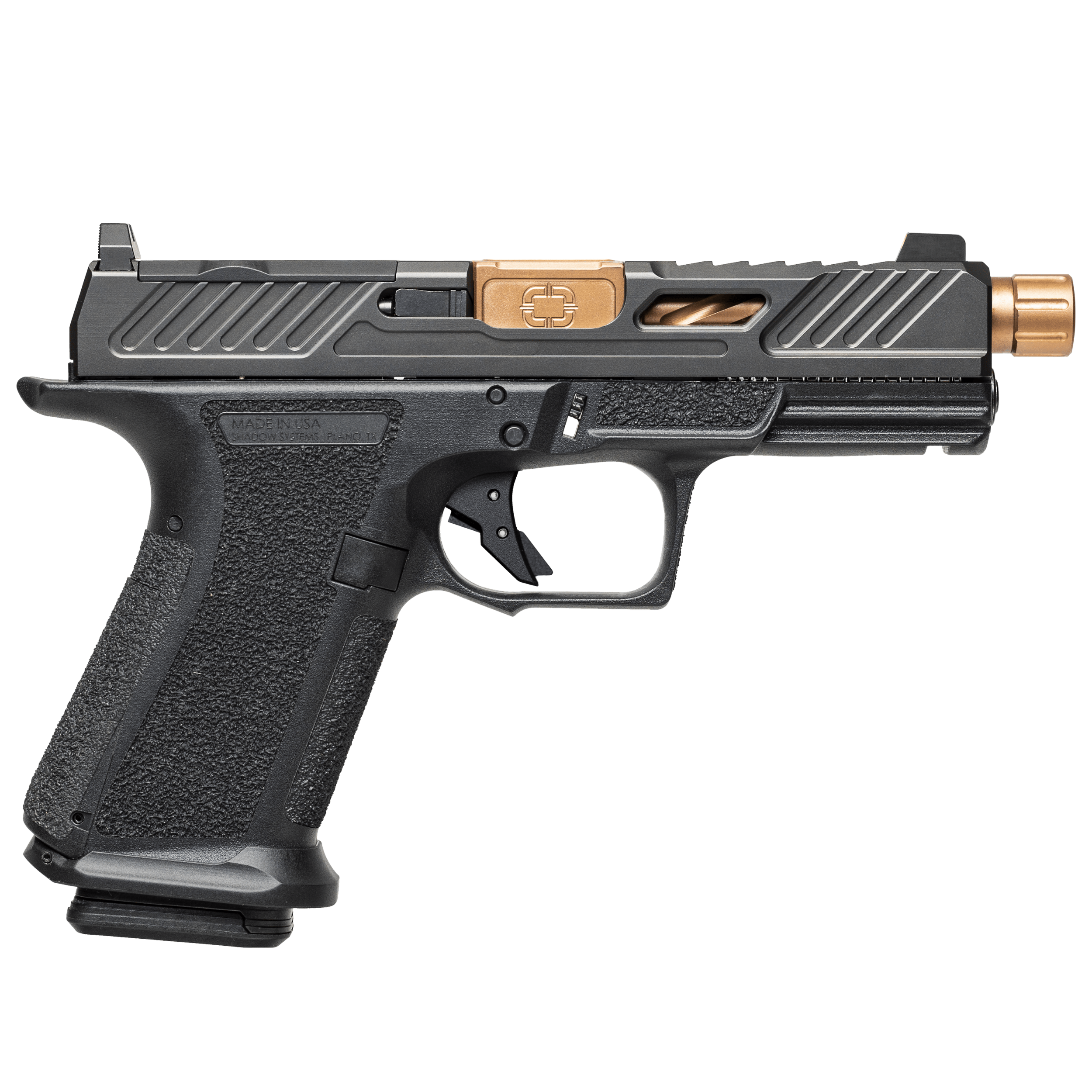 Shadow Systems MR920 Compact SD ready 9mm