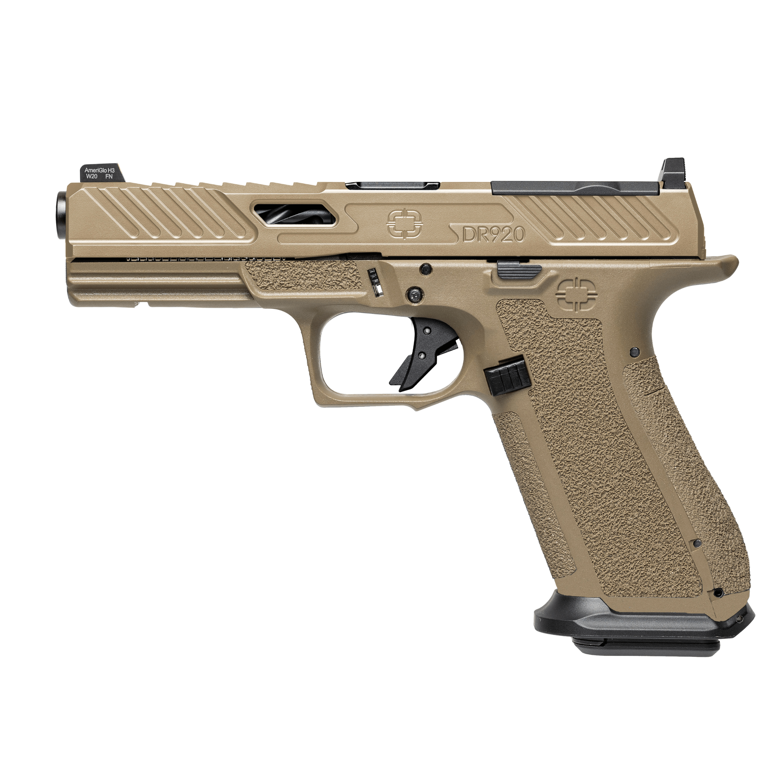 Shadow Systems DR920 Elite 9mm