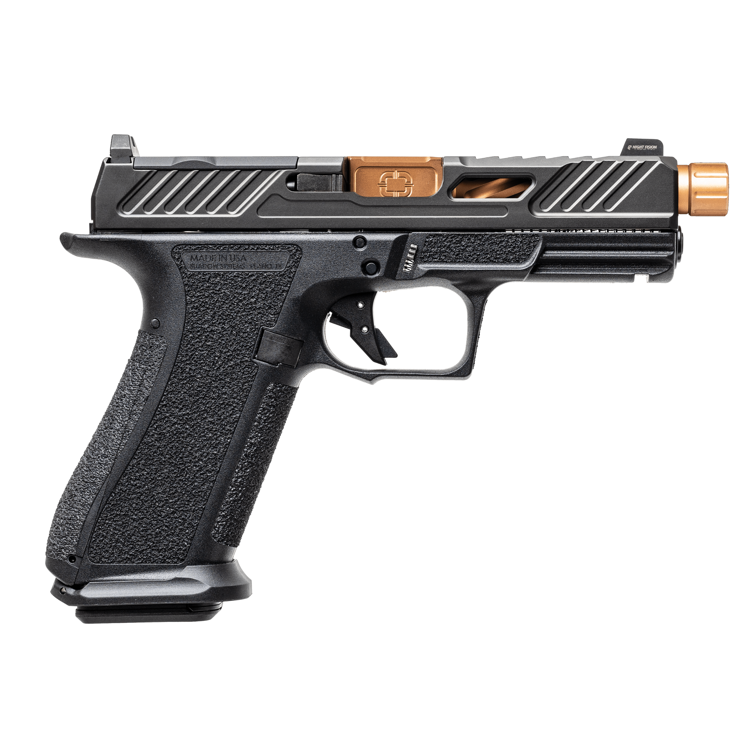 Shadow Systems XR920 Compact SD ready 9mm