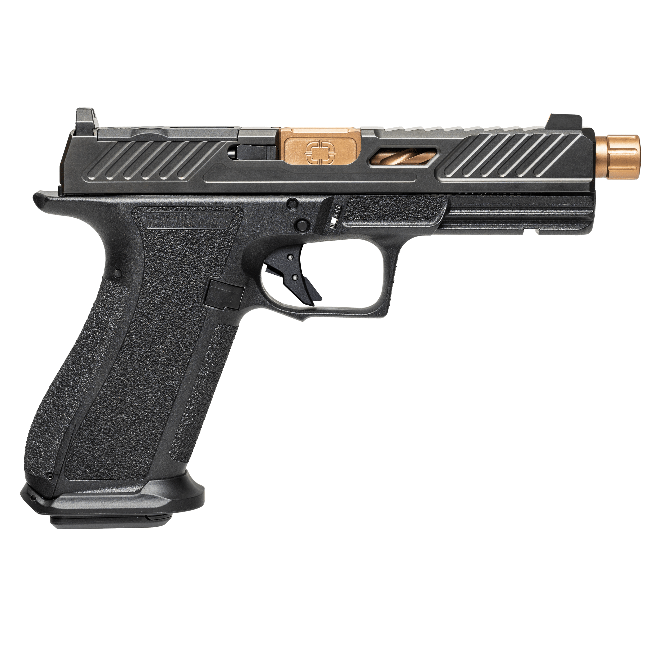 Shadow Systems DR920 Elite SD ready 9mm