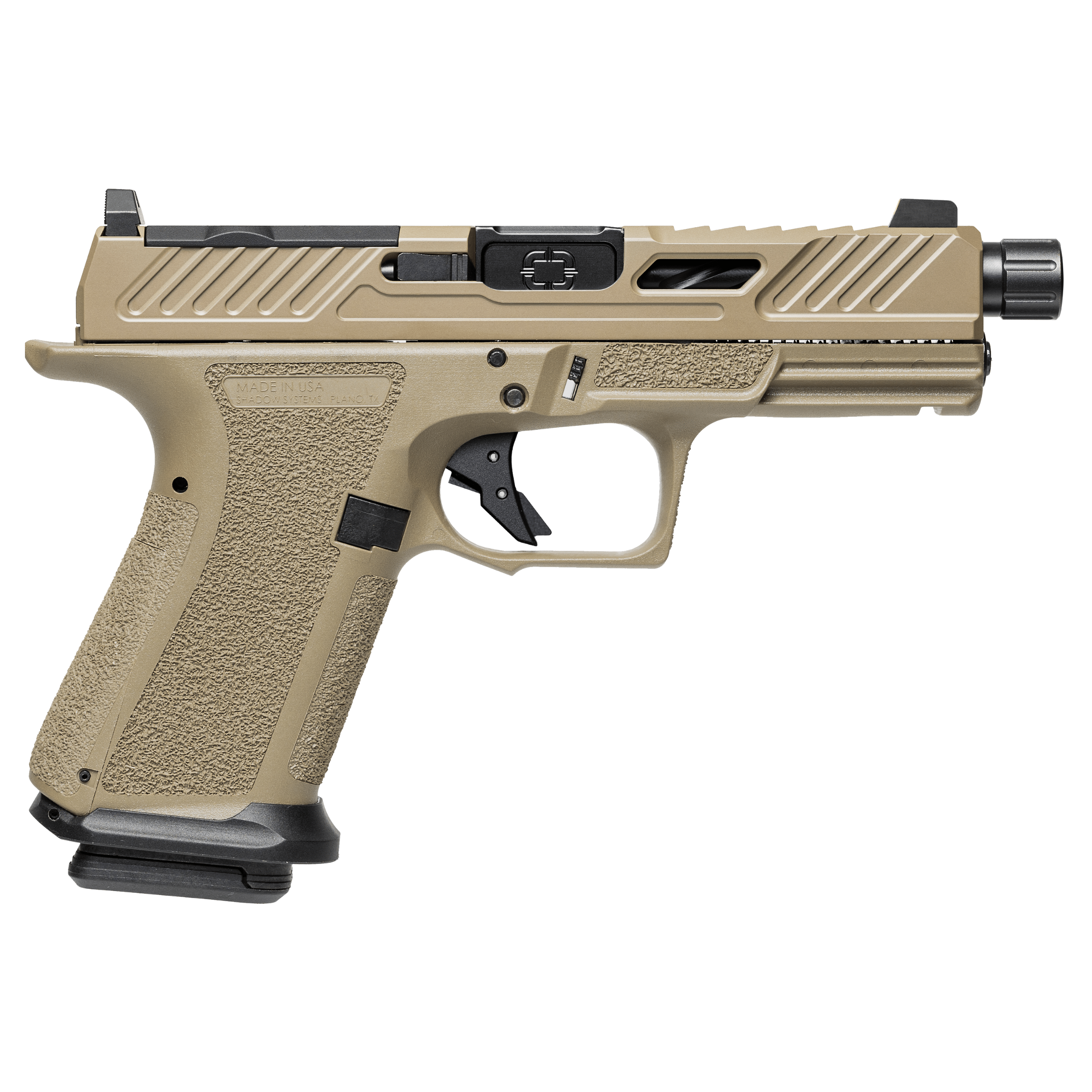 Shadow Systems MR920 Compact SD ready 9mm