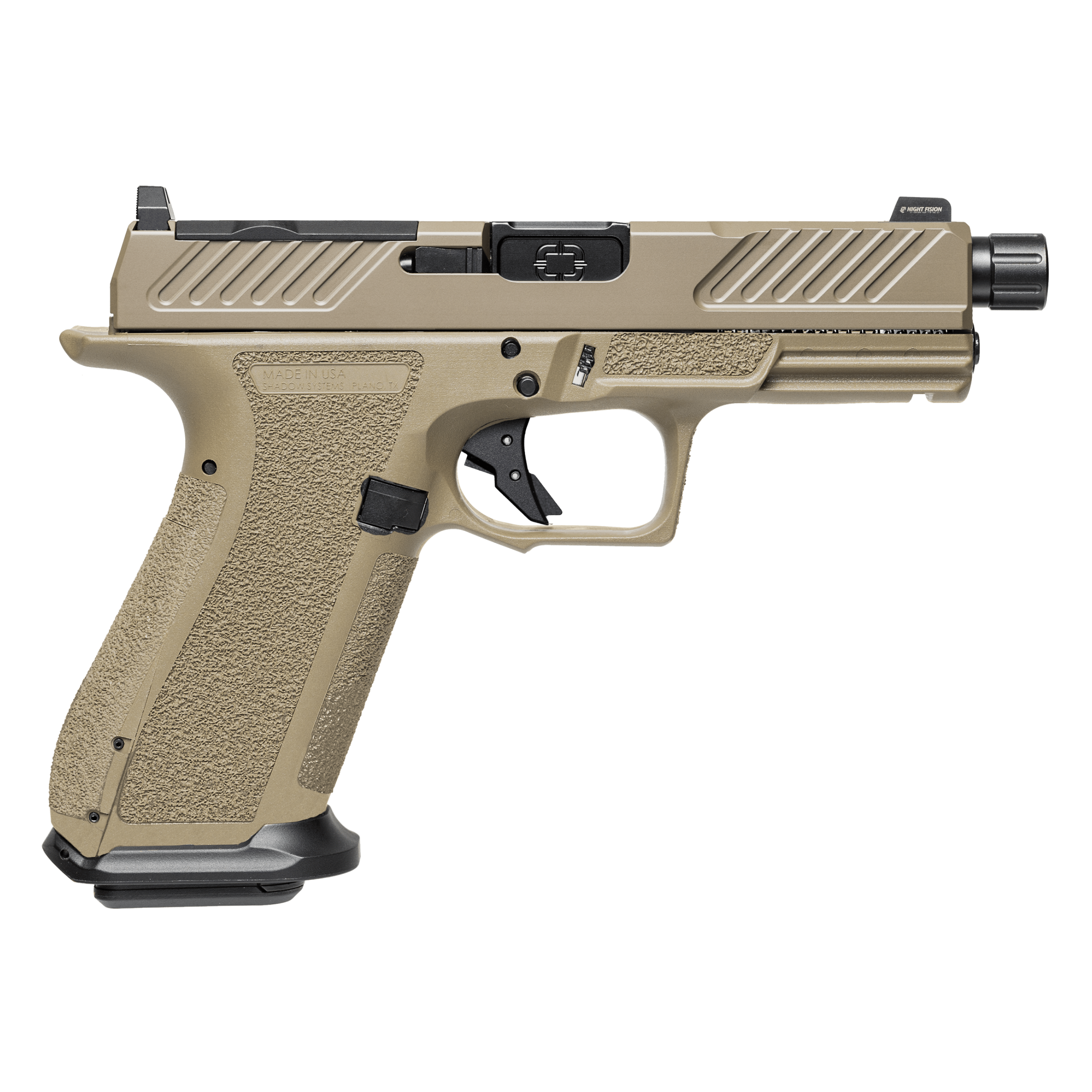 Shadow Systems XR920 Compact SD ready 9mm