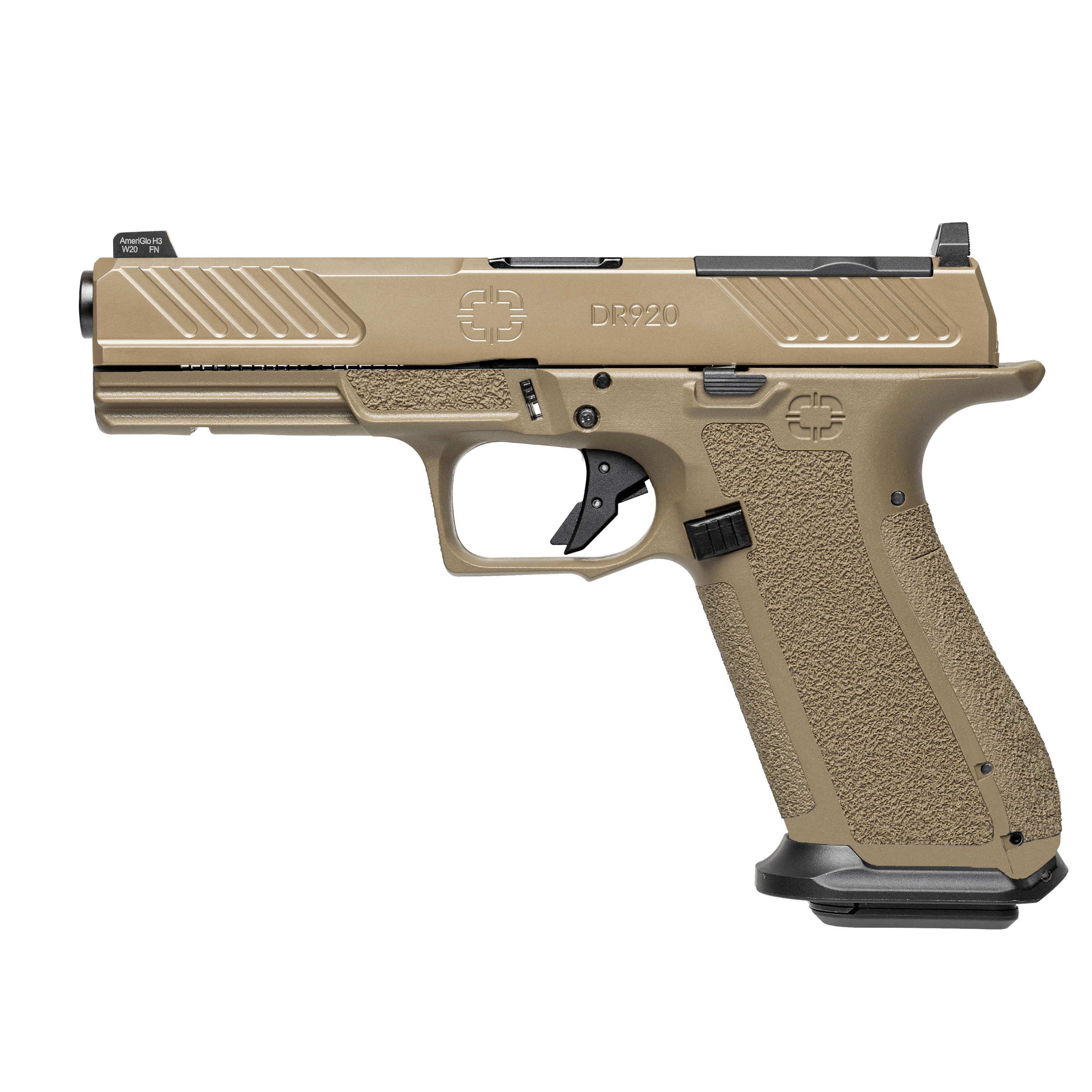 Shadow Systems DR920 Elite 9mm