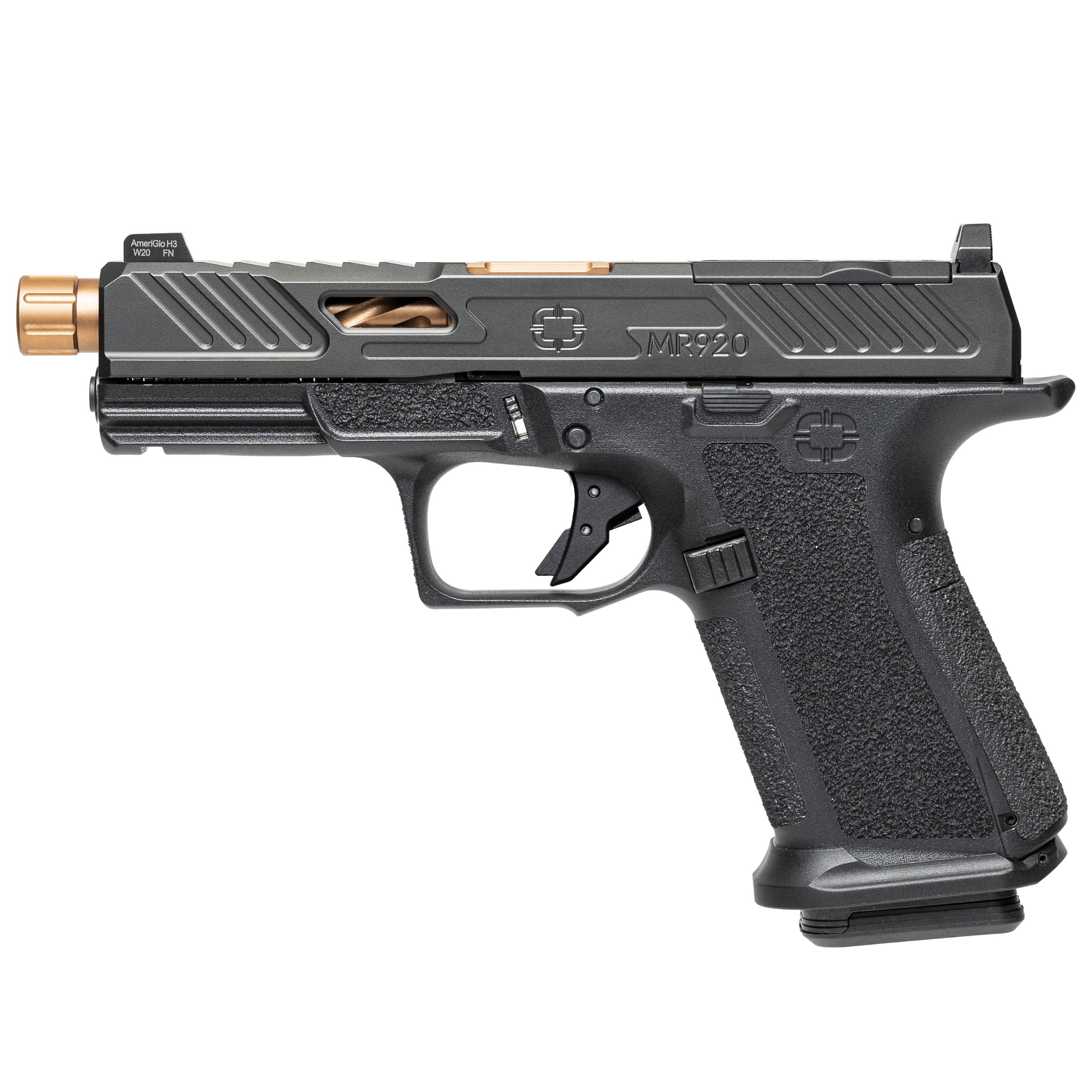 Shadow Systems MR920 Compact SD ready 9mm