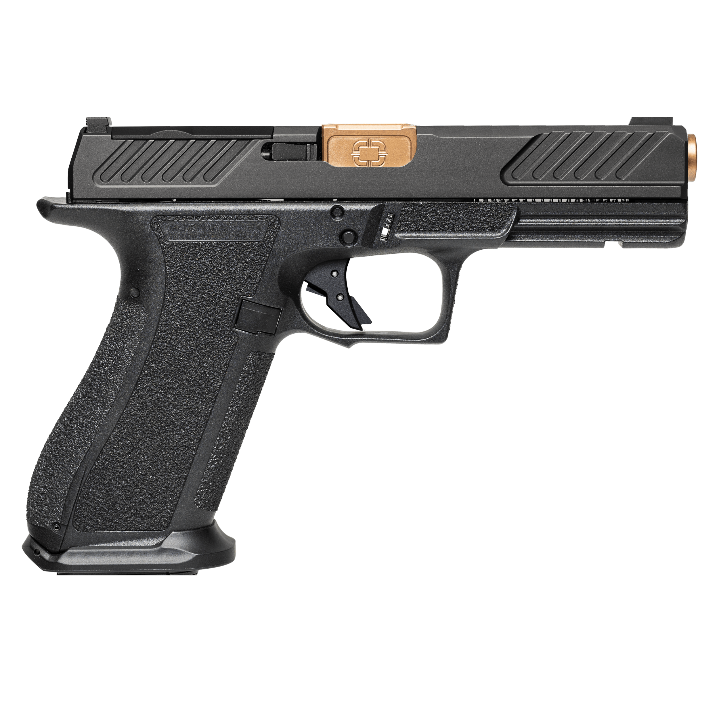Shadow Systems DR920 Elite 9mm