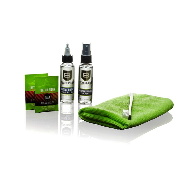 Breakthrough Clean basic cleaning set