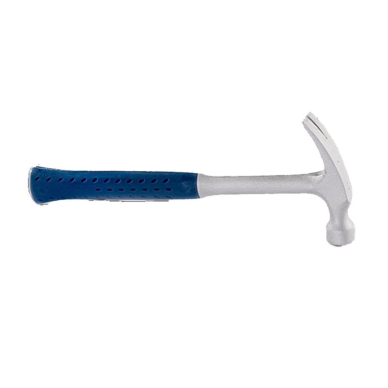 RTFAK rubber hammer, blue/gray