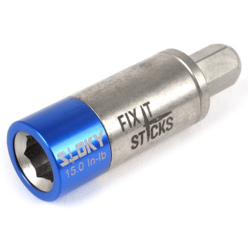 Fix It Sticks Torque Attachment 1.7 Nm / 15 Inch lbs 