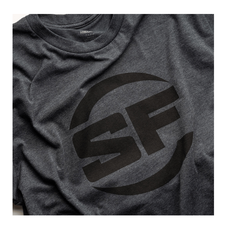 SureFire Button T-Shirt