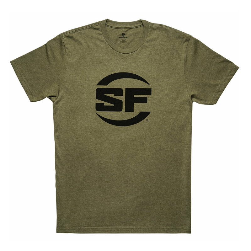 SureFire Button T-Shirt