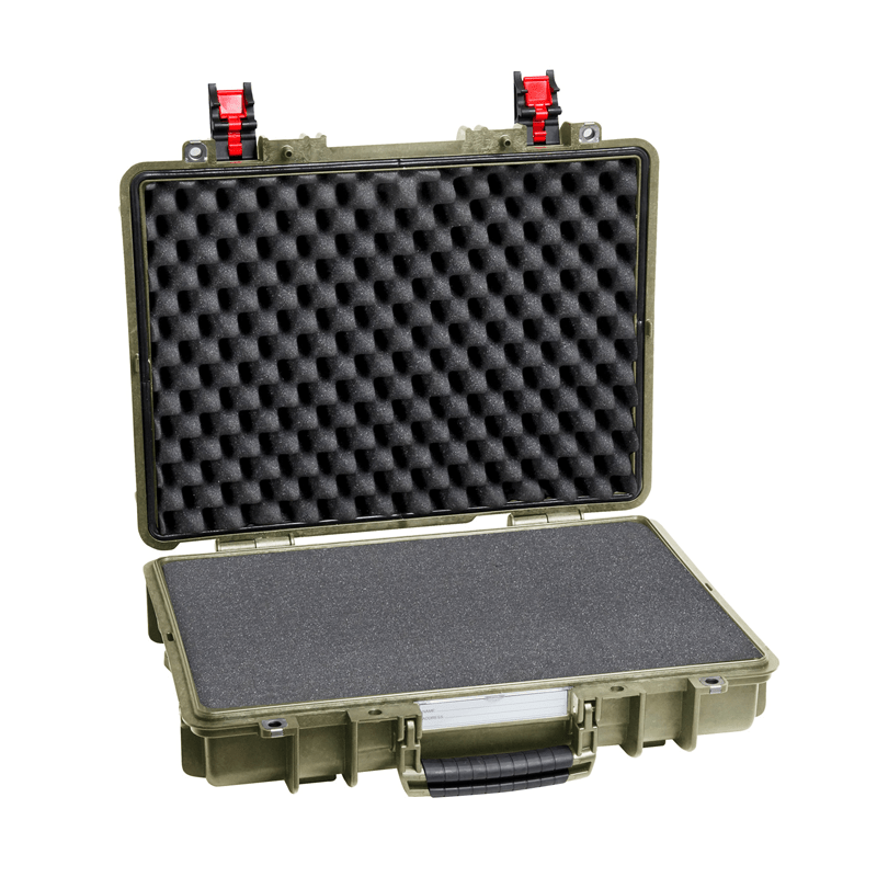 Explorer Case 4209 with foam insert "pick&amp;pluck"