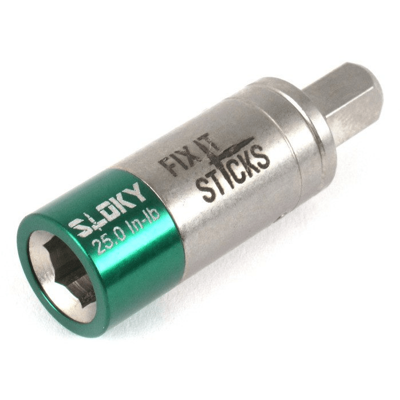Fix It Sticks Torque Attachment 2.8 Nm / 25 Inch lbs 