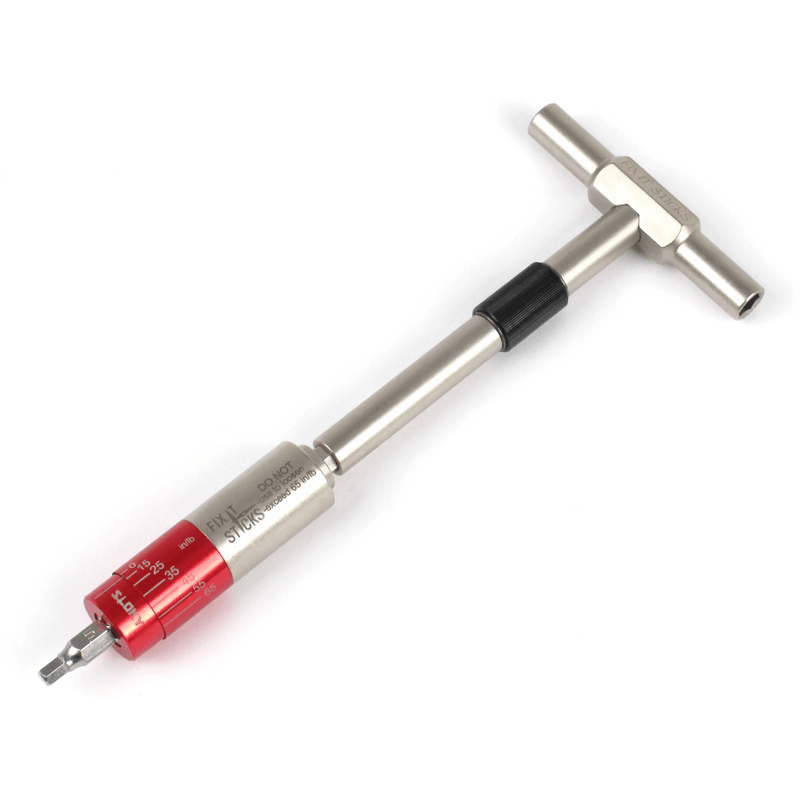 Fix It Sticks All-In-One Torque Wrench 