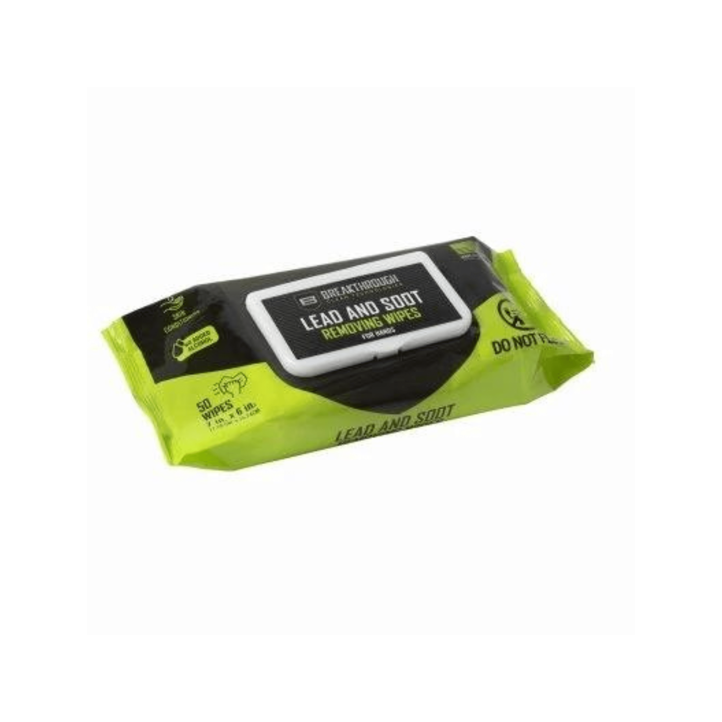 Breakthrough Clean Lead and Heavy Metal Removal Wipes