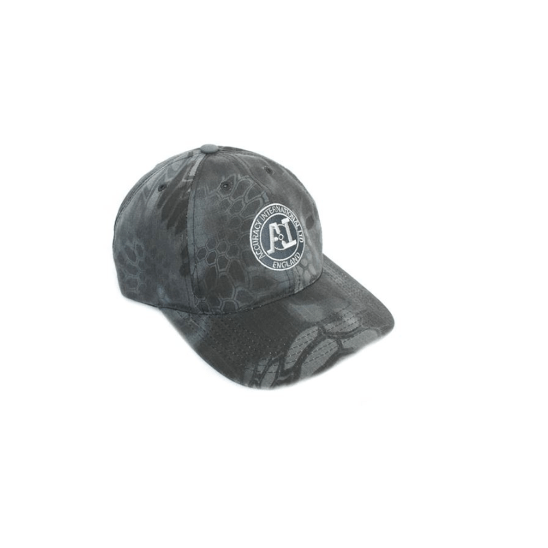 Baseball Cap AI Logo